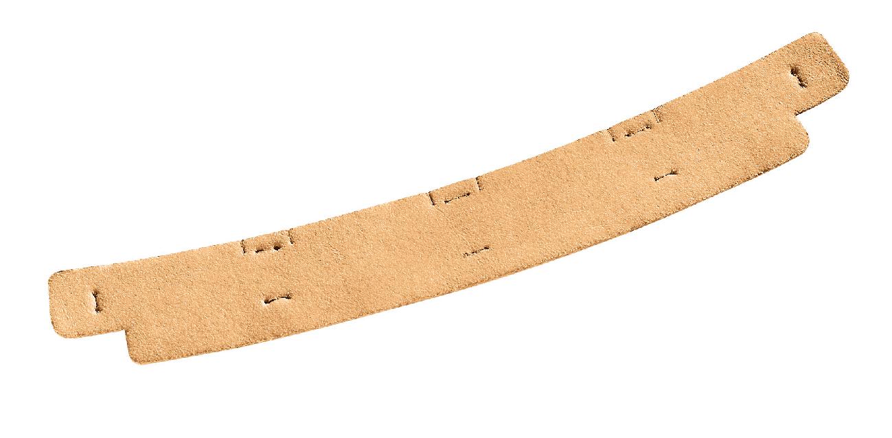 Schweißband für uvex super boss und uvex thermo boss