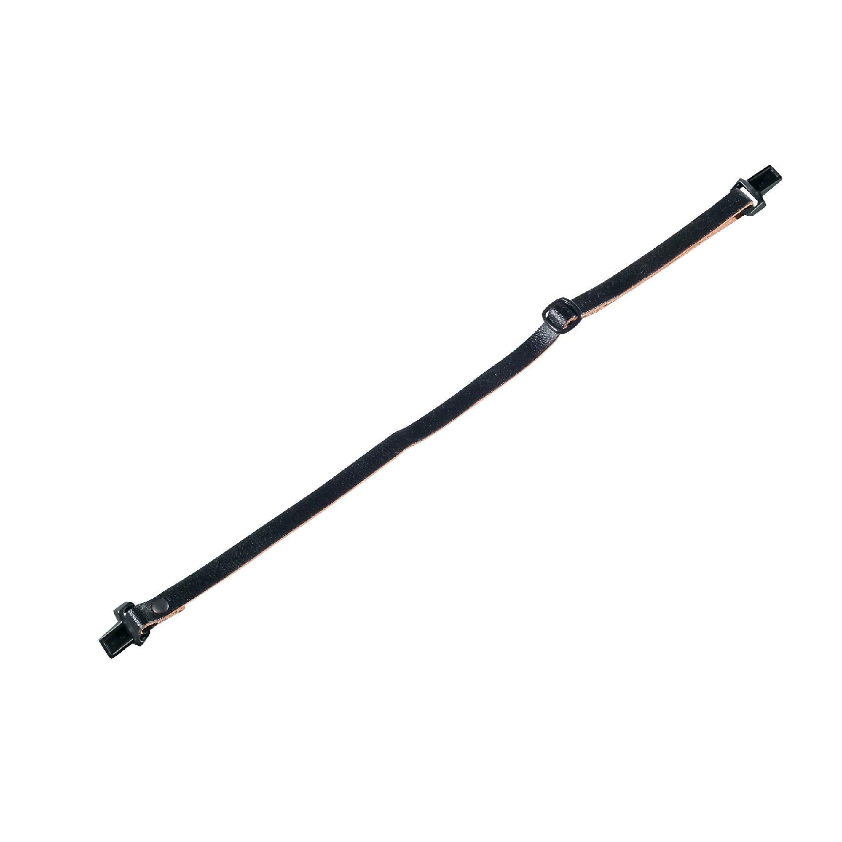 Lederkinnriemen für uvex pheos IES und uvex antistatisch