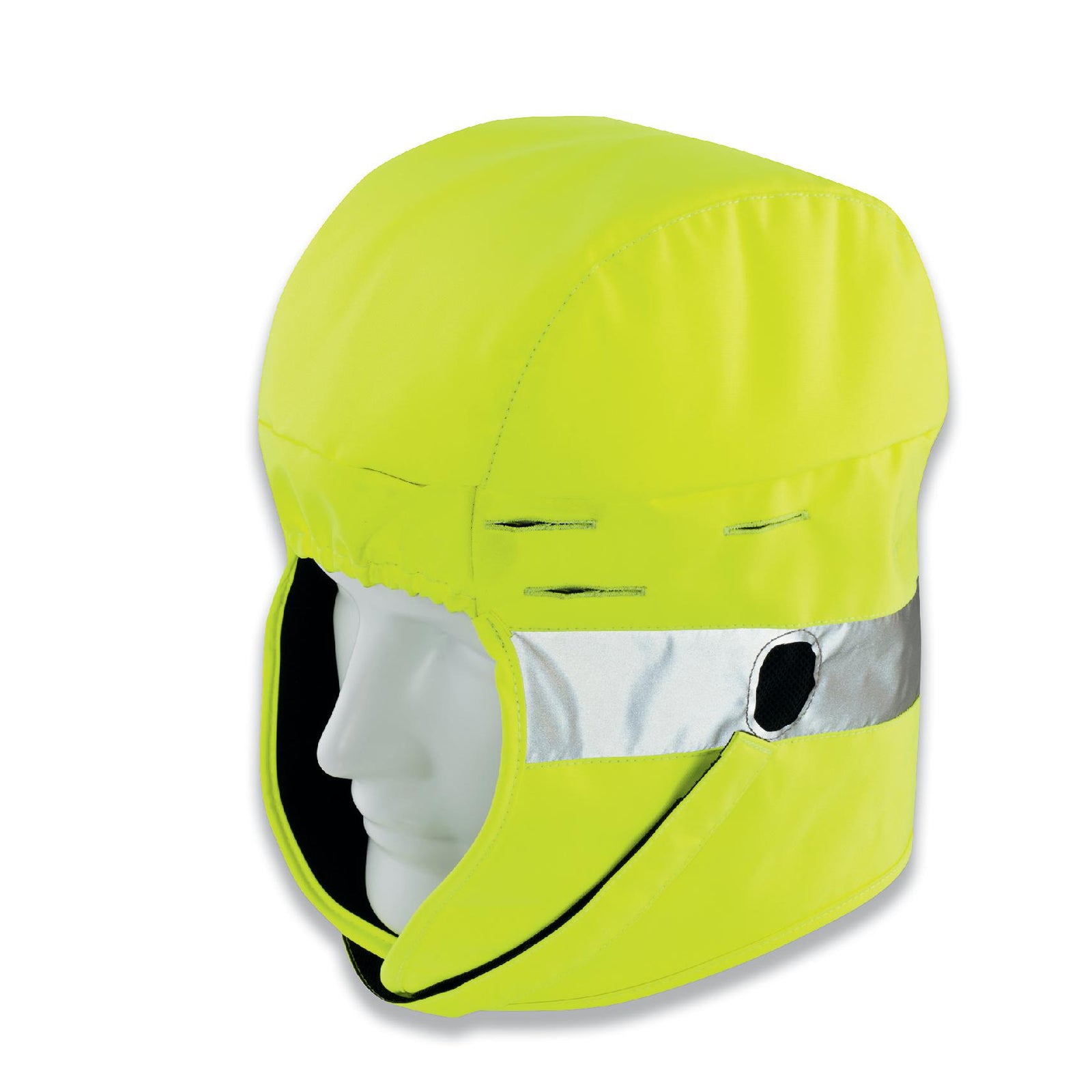uvex Winterhaube hi-viz gelb