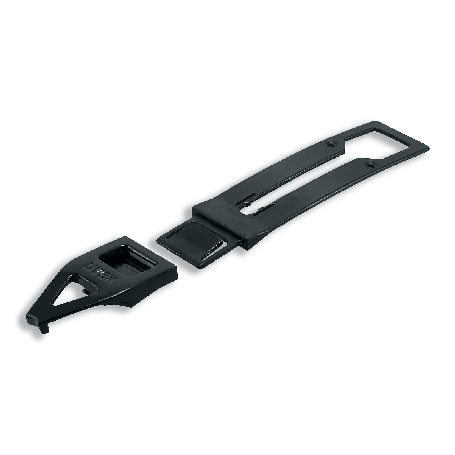 uvex pheos IES Brillenclip für uvex pheos s Schutzbrille