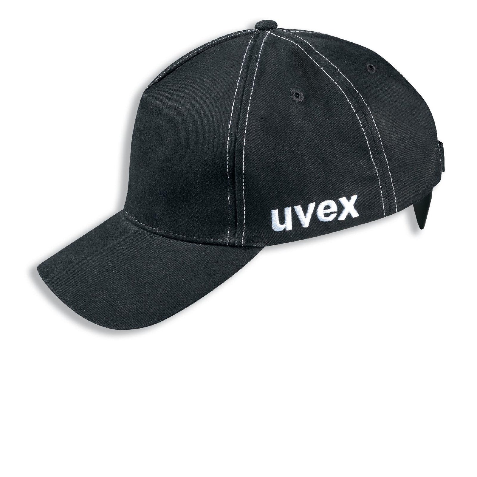 uvex Anstoßkappe u-cap sport mit langem Schirm und Mesh-Innenausstattung 60-63 cm
