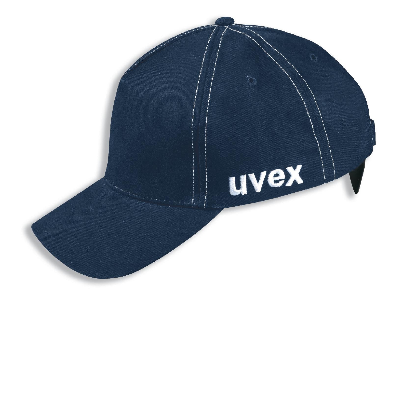 uvex Anstoßkappe u-cap sport mit langem Schirm 55-59 cm