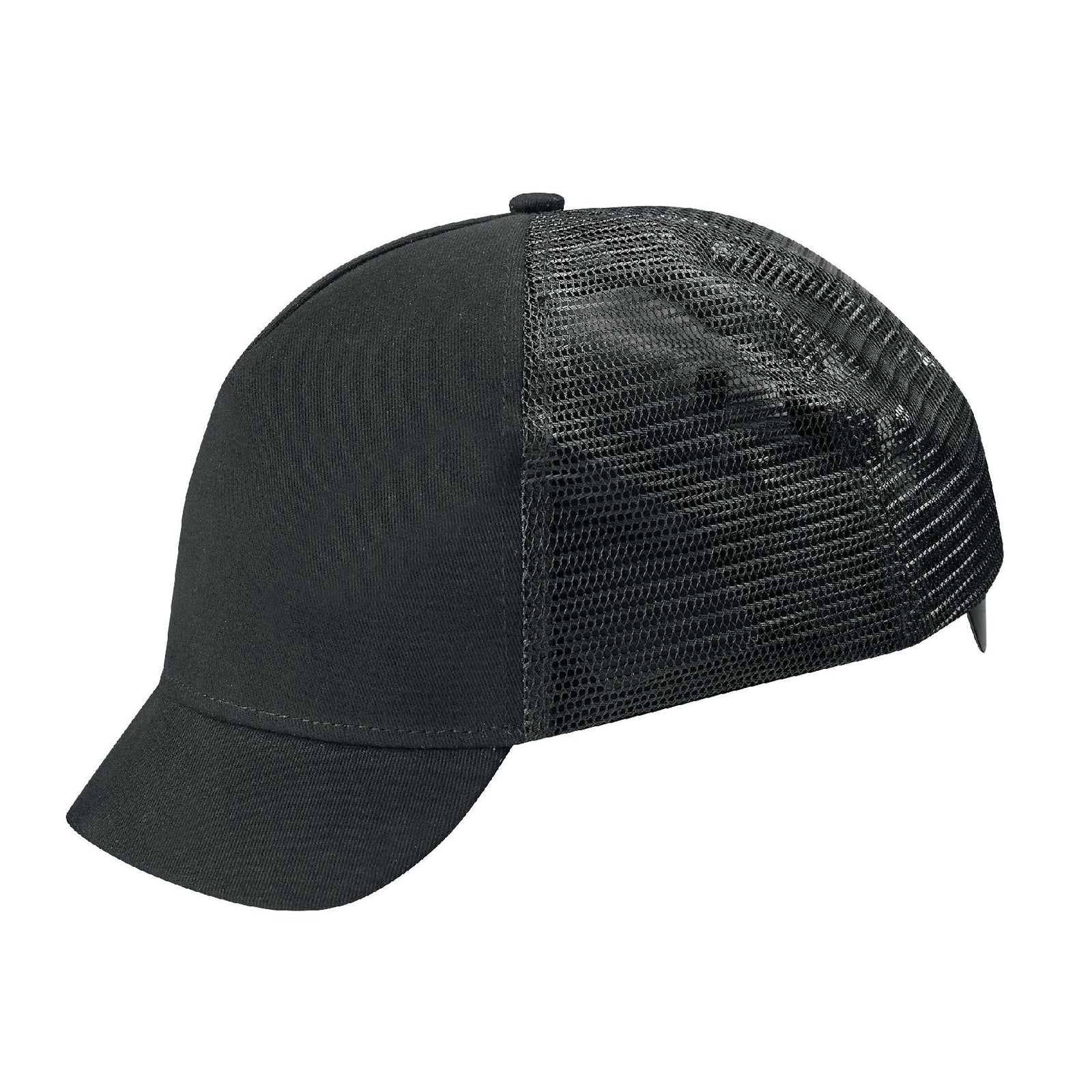 uvex Anstoßkappe u-cap sport vent mit kurzem Schirm und Mesh-Innenausstattung 52-54 cm