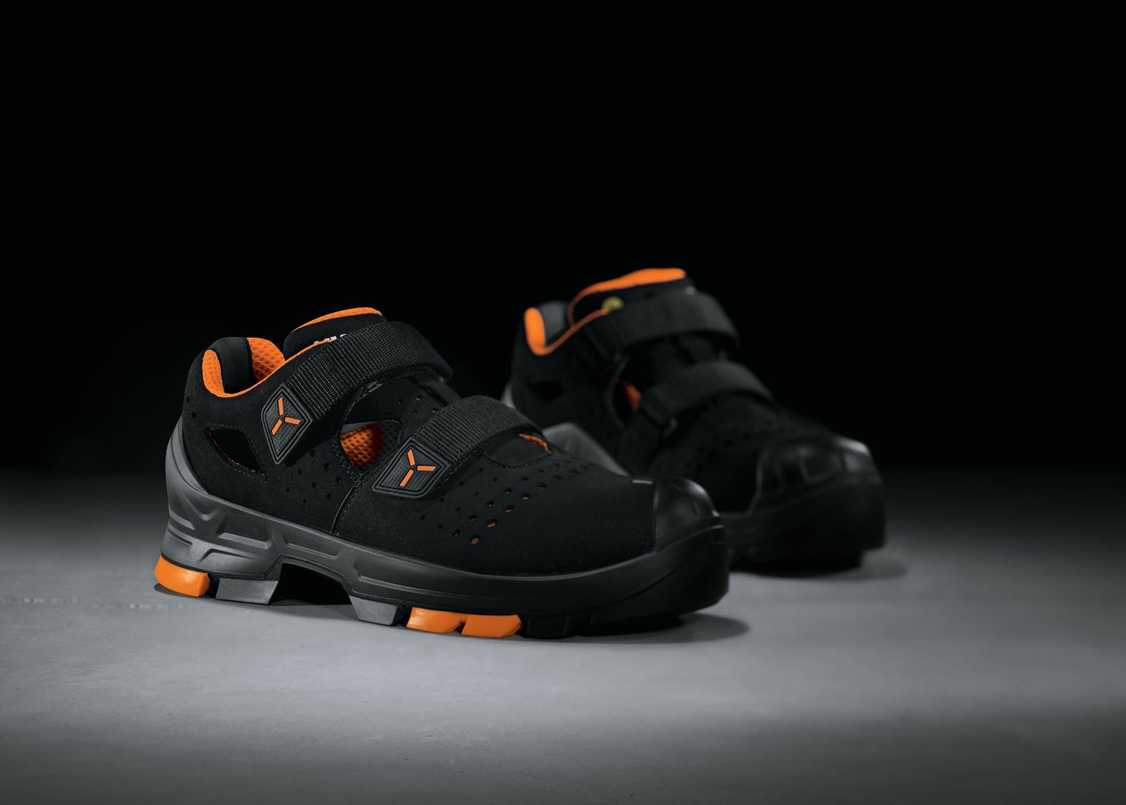 uvex 2 Sicherheitsschuh S1 PL Sandale Weite 10