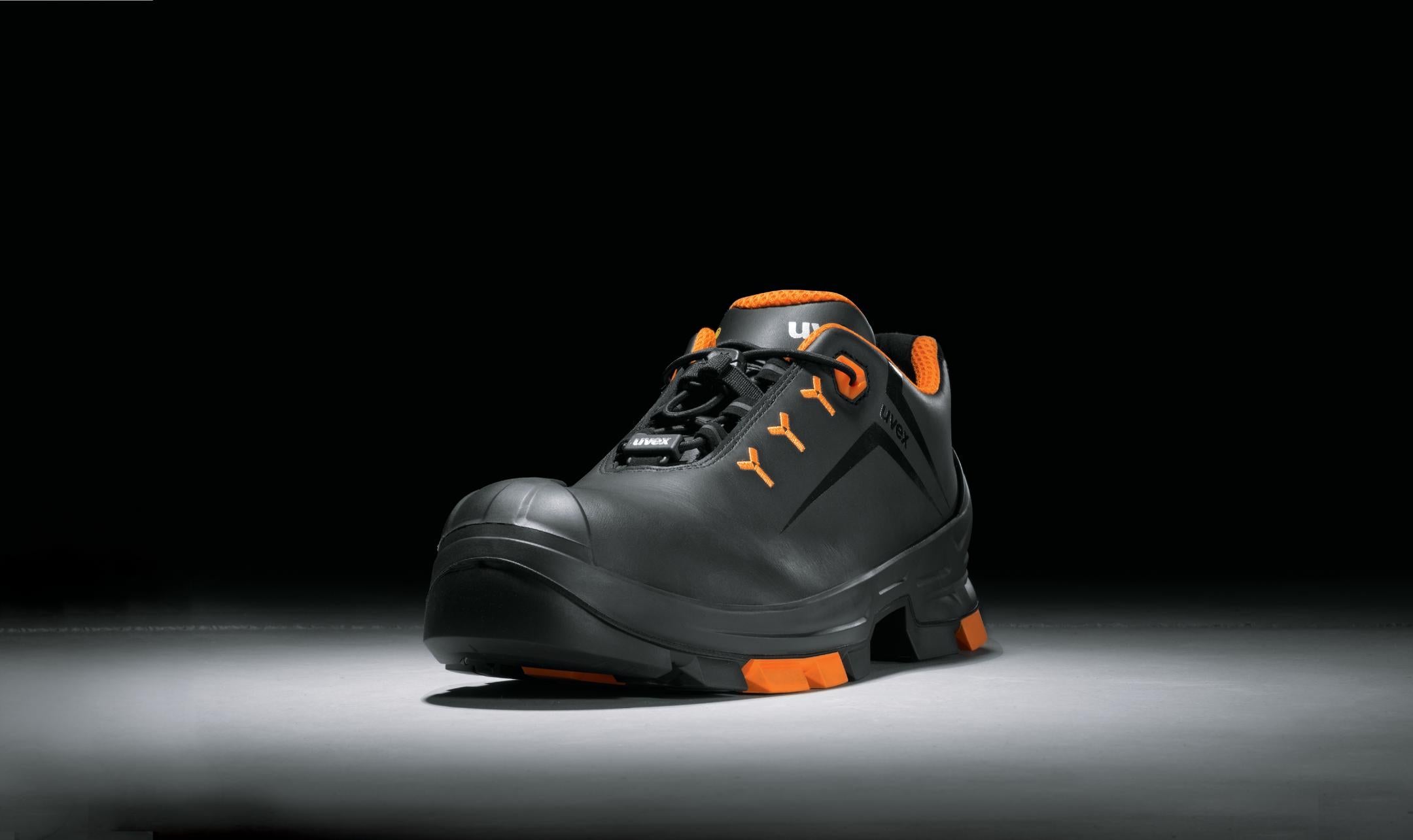 uvex 2 safety shoe S3L low shoe width 1