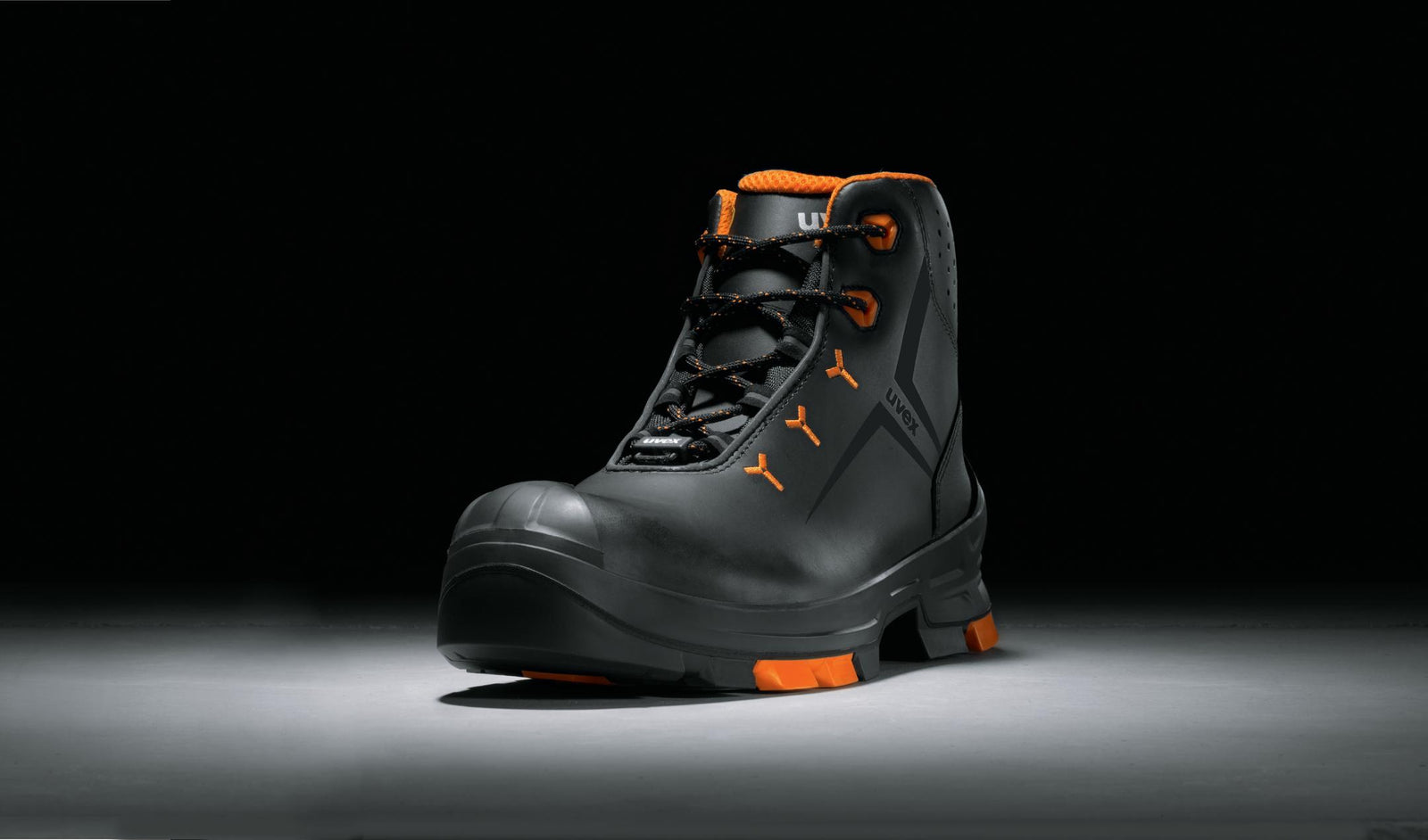uvex 2 Sicherheitsschuh S3L Stiefel Weite 11