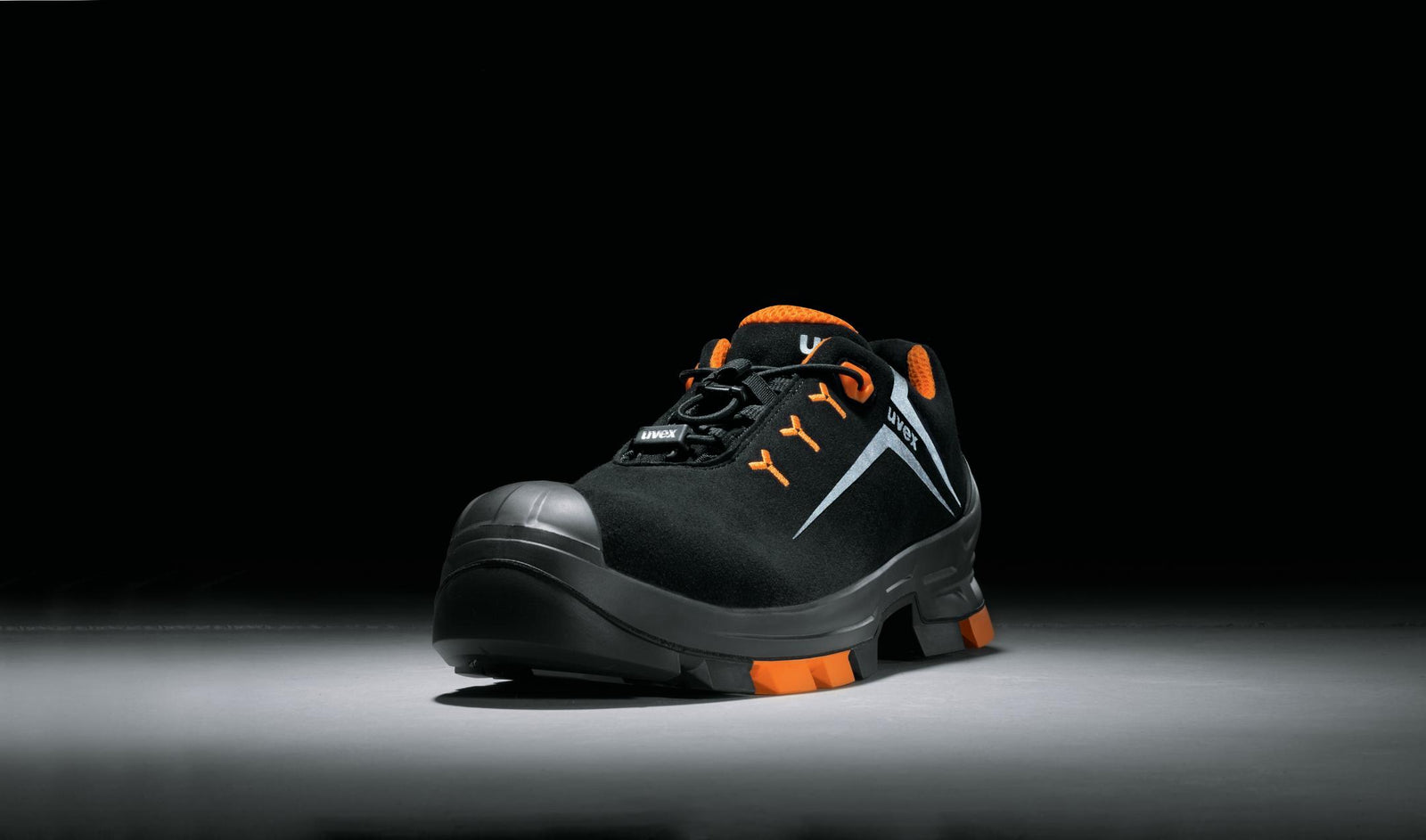 uvex 2 Sicherheitsschuh S3L Halbschuh Weite 10