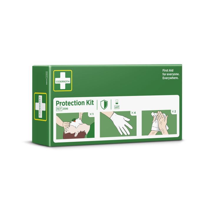 95990 Schutzpackung CEDERROTH REF 2596