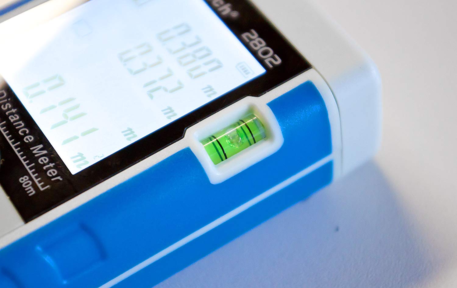 P 2802 Laser-Entfernungsmessgerät bis 80 Meter - MELTEC GmbH