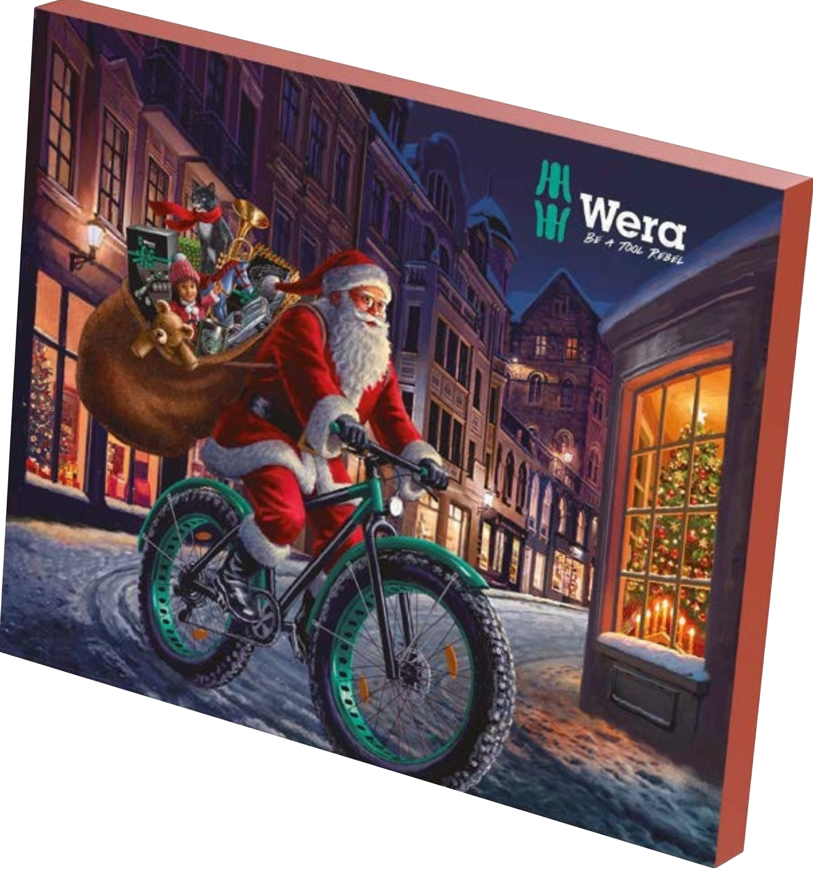 WERA Adventskalender - MELTEC GmbH