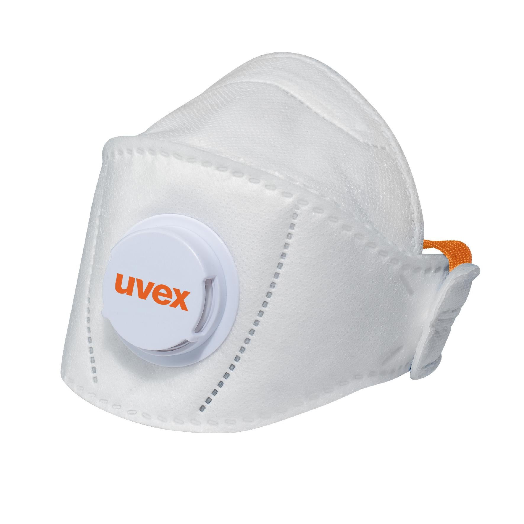 uvex silv-Air premium 5210+ Atemschutzmaske FFP2