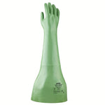 uvex rubiflex NB709S Chemikalienschutzhandschuh