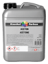 Aceton 5 Liter - MELTEC GmbH