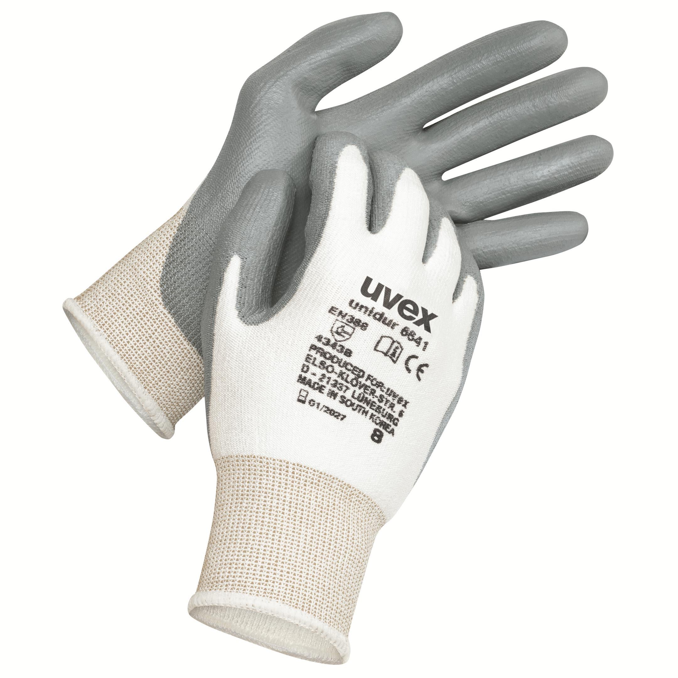 uvex unidur 6641 Schnittschutzhandschuh
