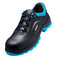 uvex 2 xenova Sicherheitsschuh S2 Halbschuh Weite 10