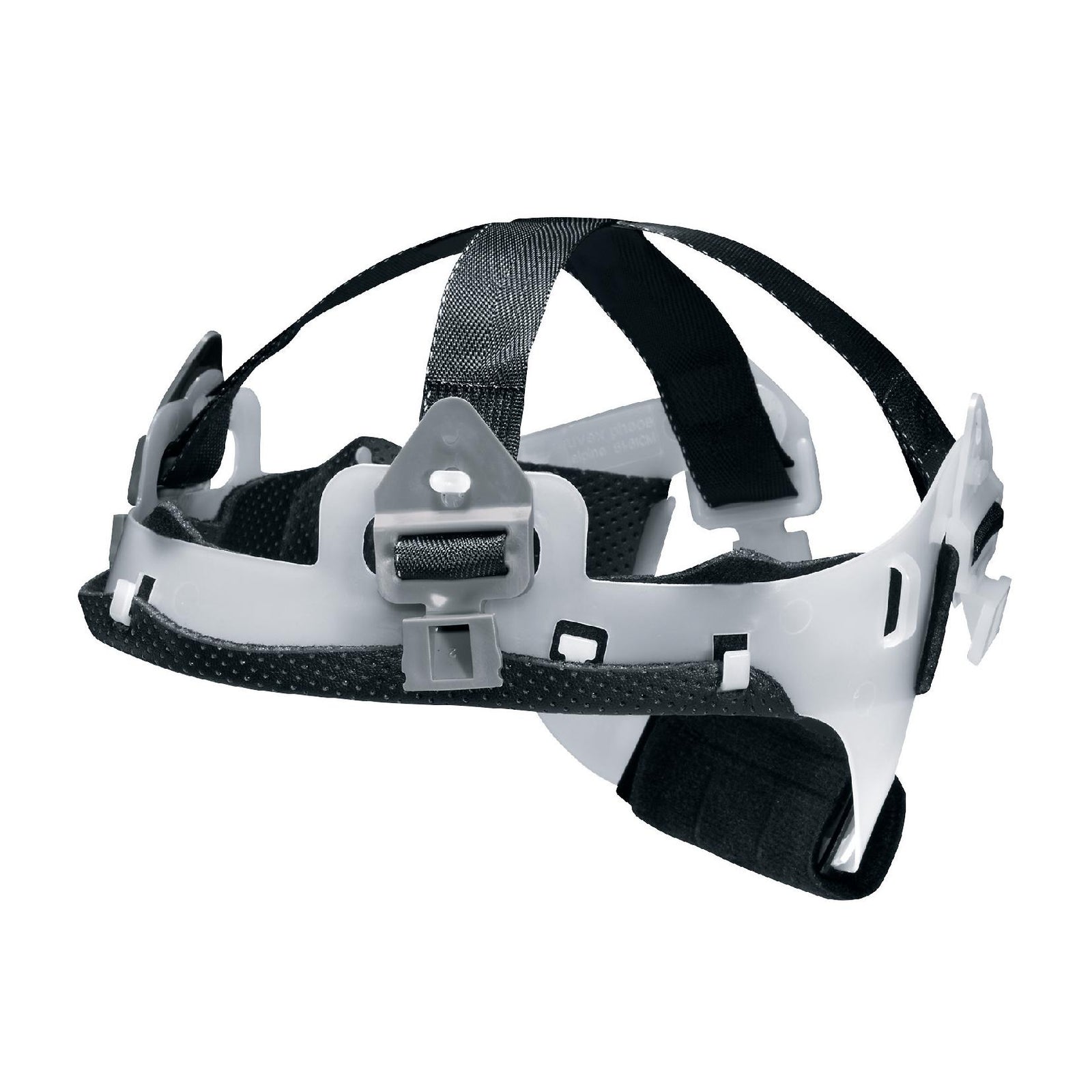 Innenausstattung mit Drehradsystem und Schweißband für uvex pheos alpine