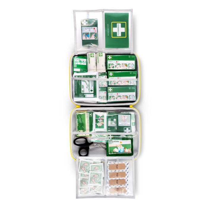 95870-L Erste-hilfe-koffer Cederrot First Aid Kit Large Ref 390102