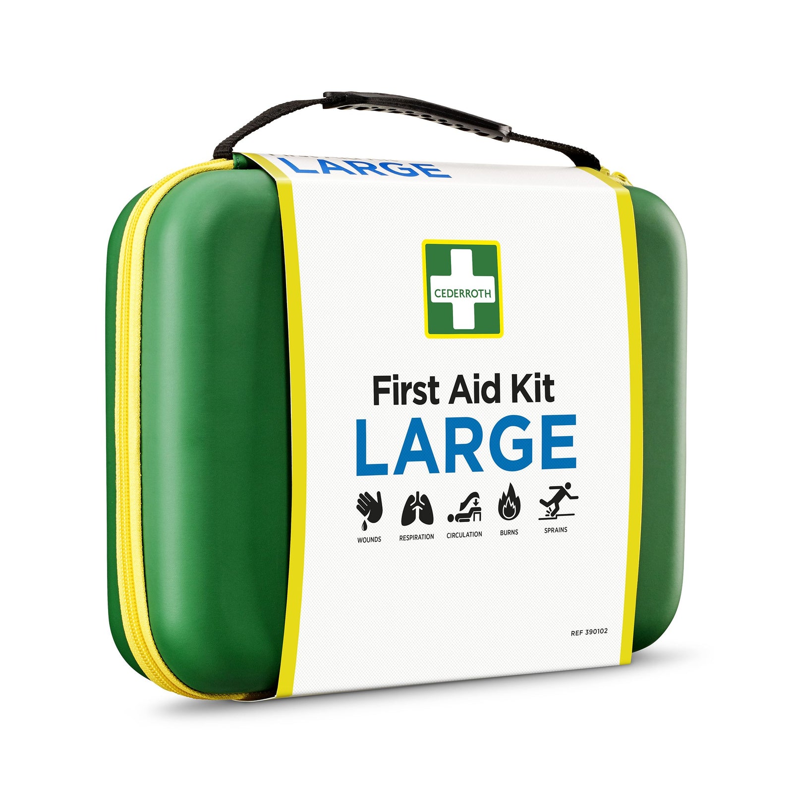 95870-L Erste-hilfe-koffer Cederrot First Aid Kit Large Ref 390102