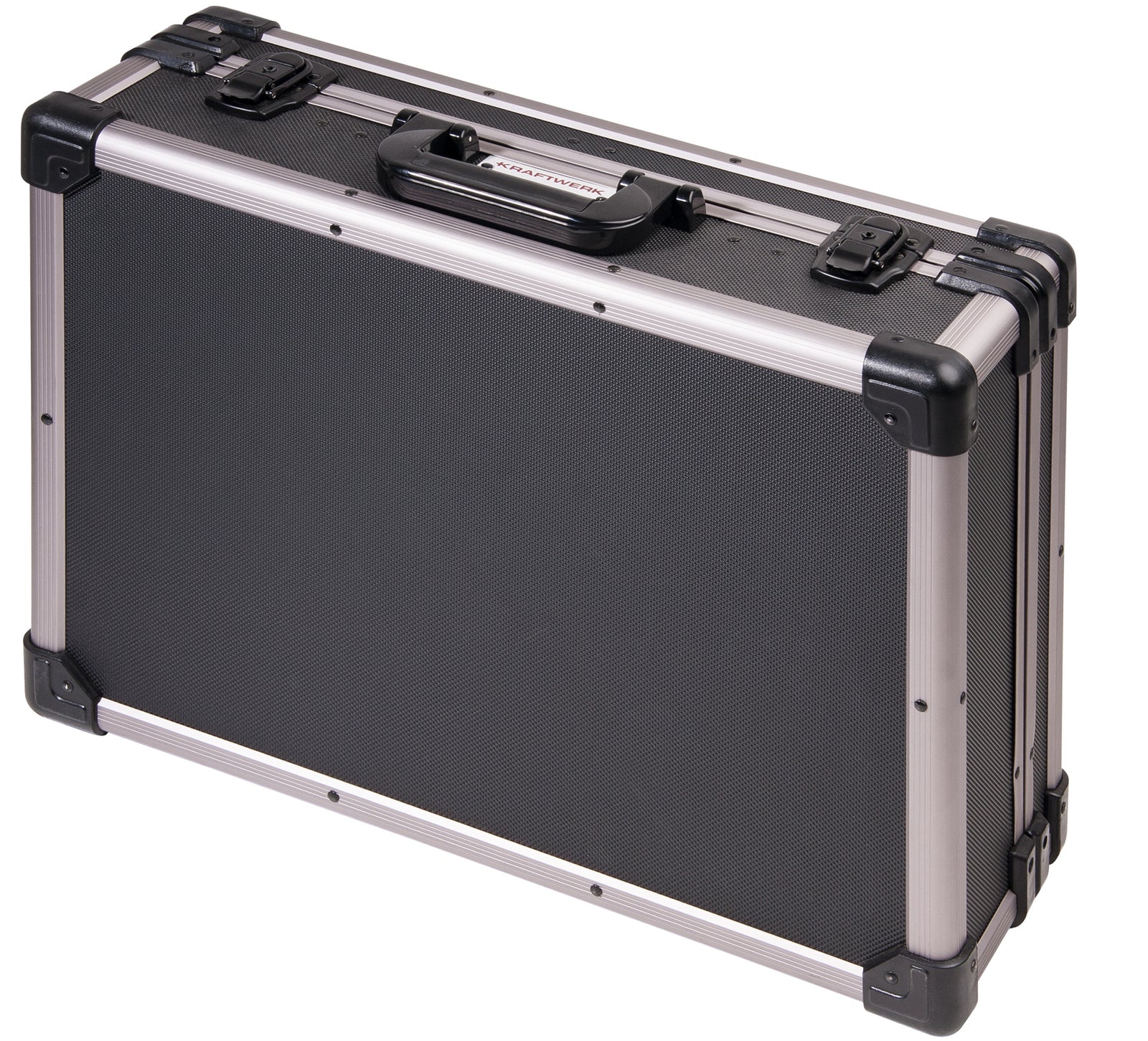 Profi-Alu-Werkzeugkoffer KW 123-tlg.