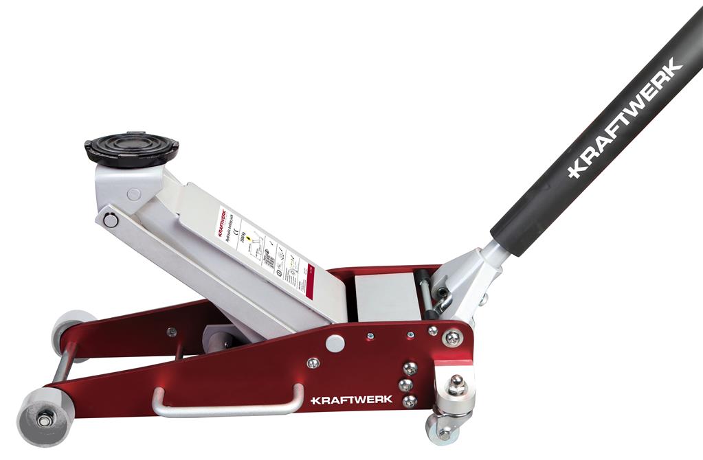 2.5 T Garagen Wagenheber (MY21) - MELTEC GmbH