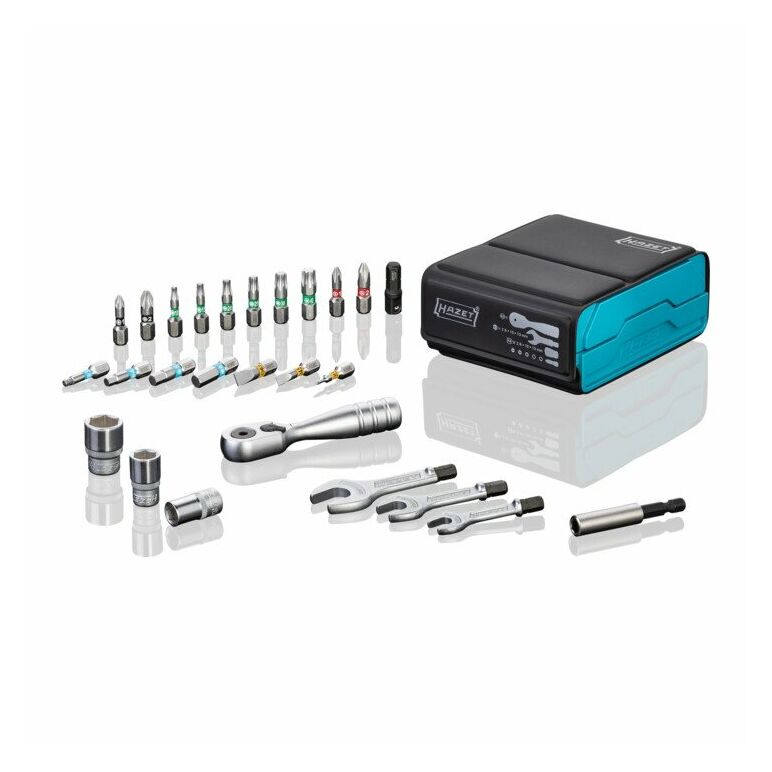 SmartCase Werkzeug-Bit-Set - MELTEC GmbH