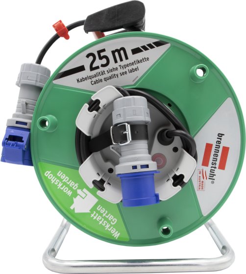 Garant CEE G 290 IP44 Kabeltrommel, 25m