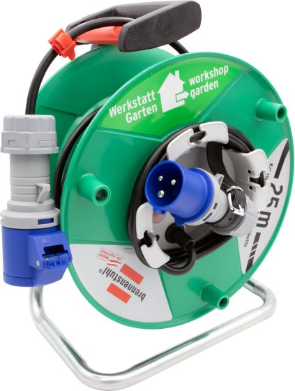 Garant CEE G 290 IP44 Kabeltrommel, 25m