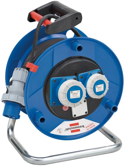 Garant CEE ST 290 Campingkabeltrommel, 33m
