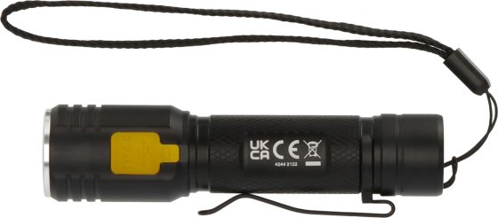 Akku Taschenlampe LED LuxPremium TL 410 A