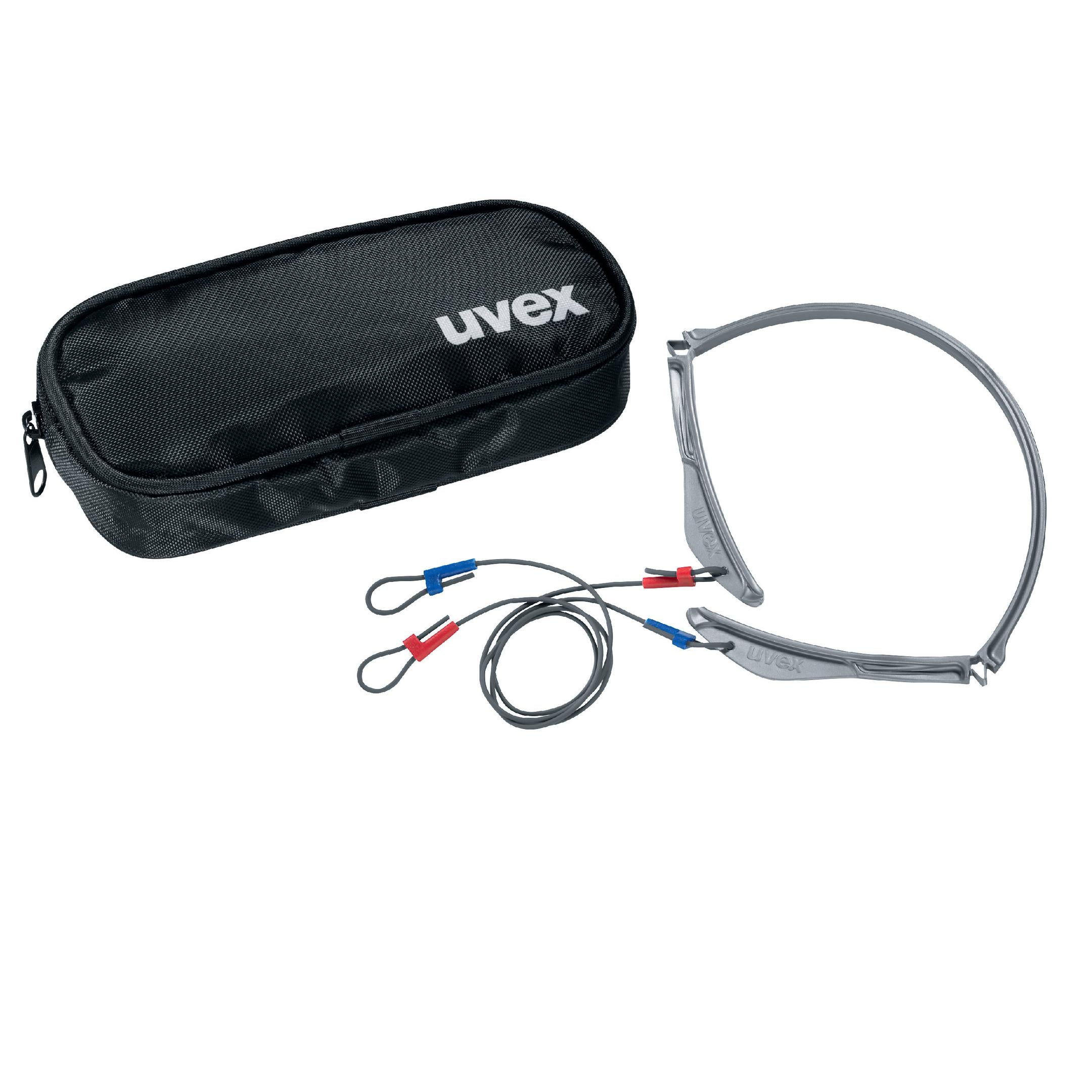 high-fit Nackenbügel für Gehörschutz Otoplastiken