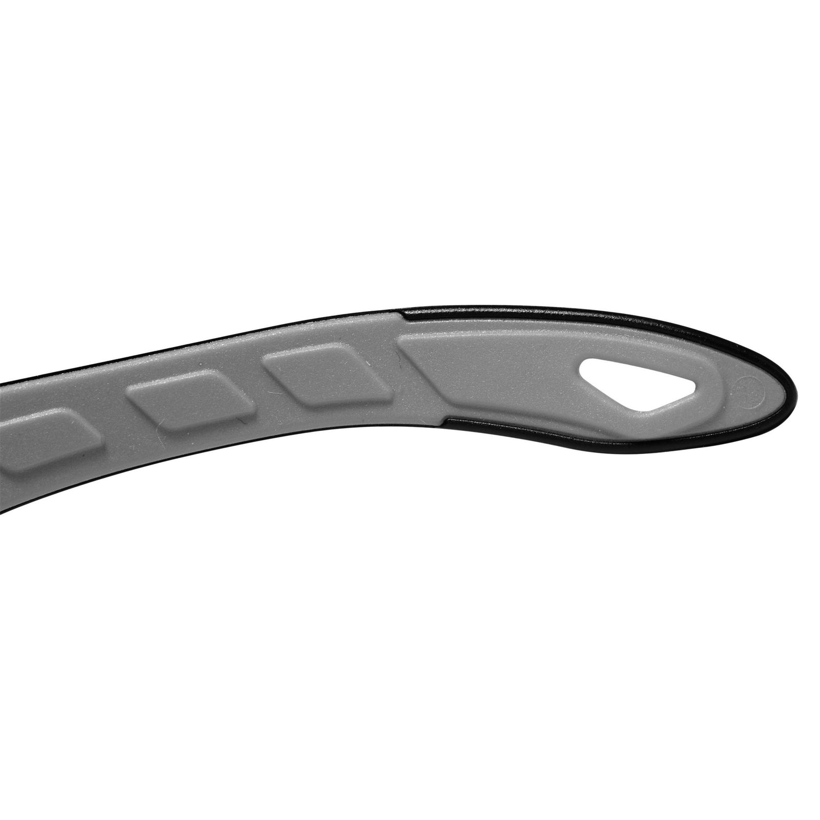 uvex pheos Bügelbrille innen beschlagfrei, außen extrem kratzfest und chemikalienbeständig