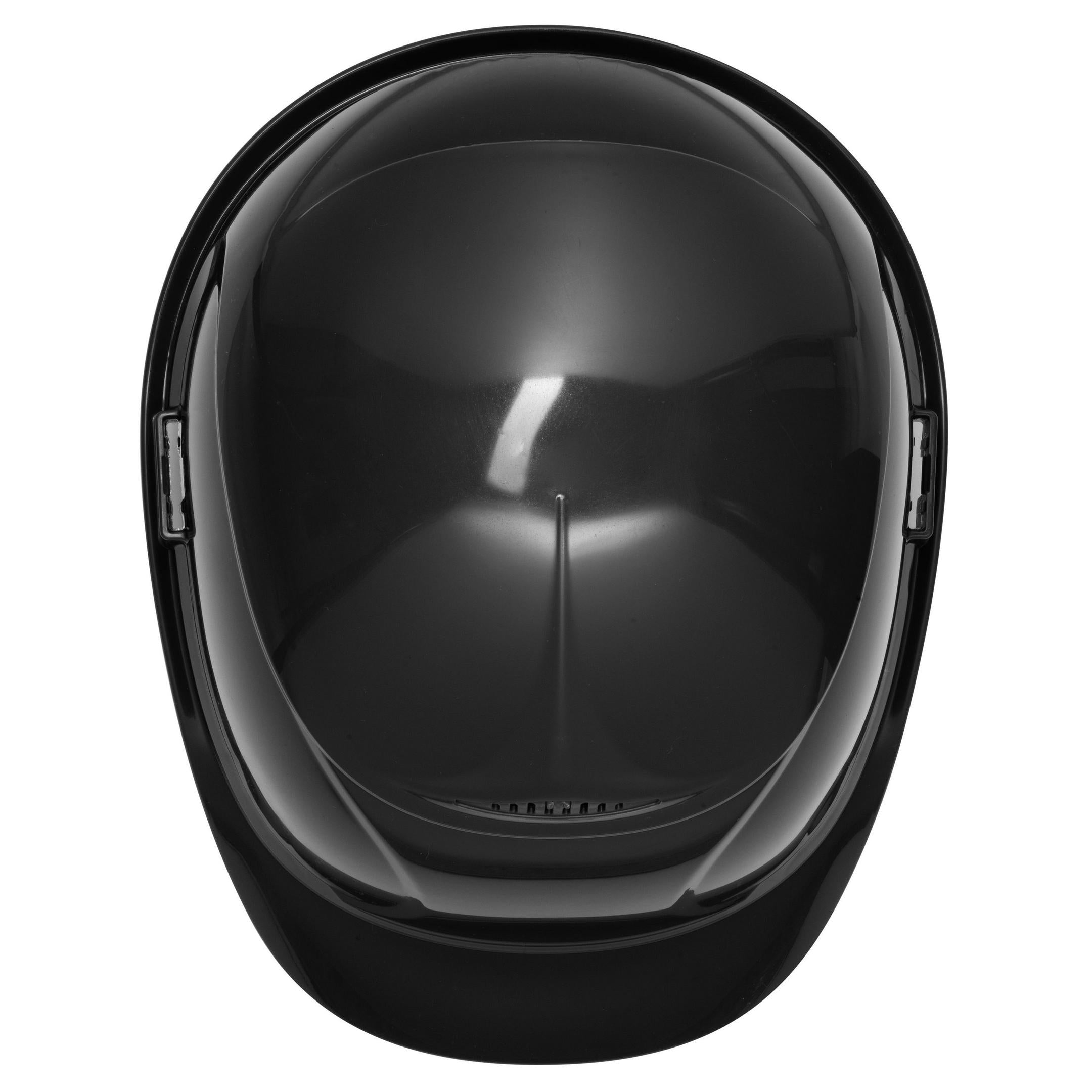 uvex airwing B Schutzhelm schwarz