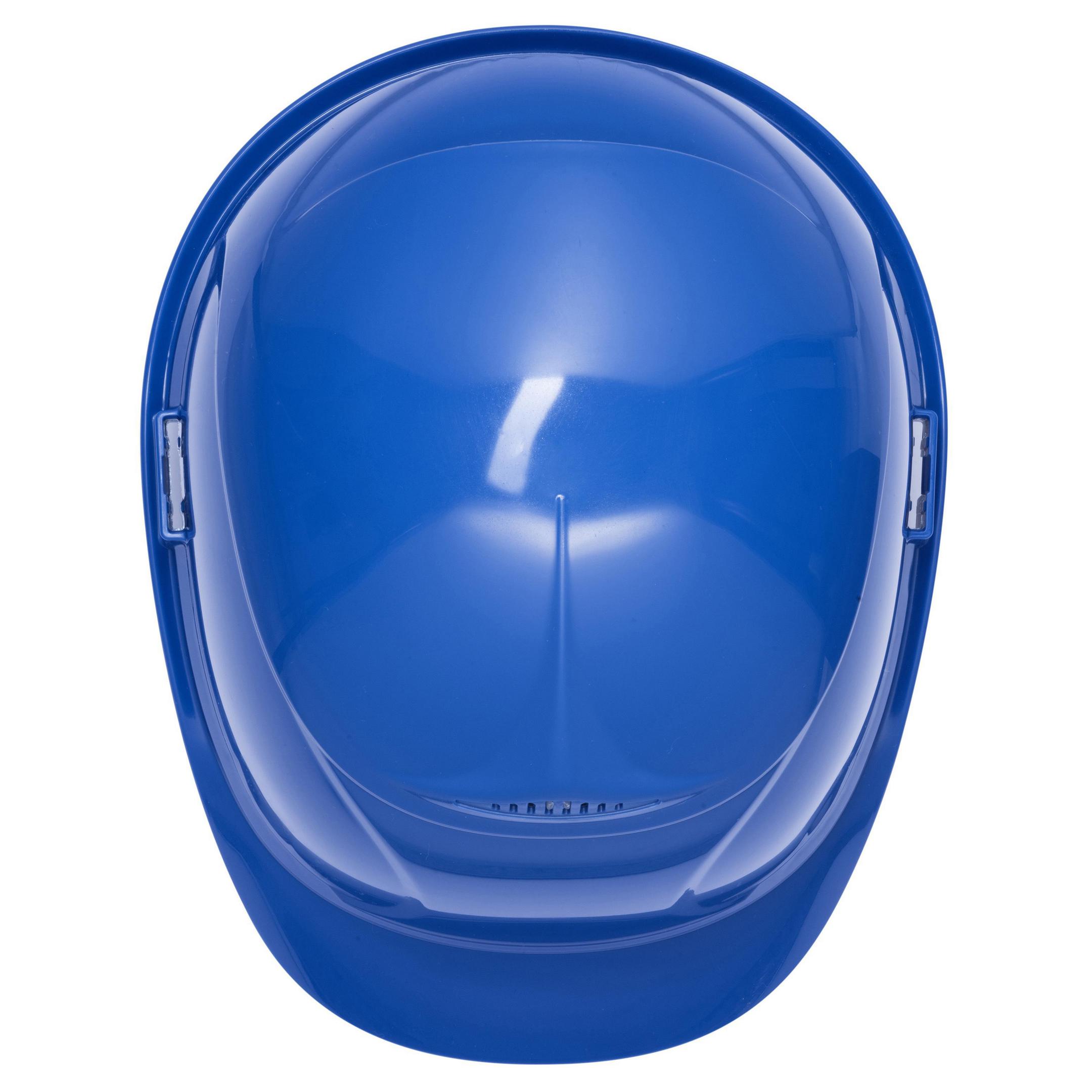 uvex airwing B Schutzhelm blau