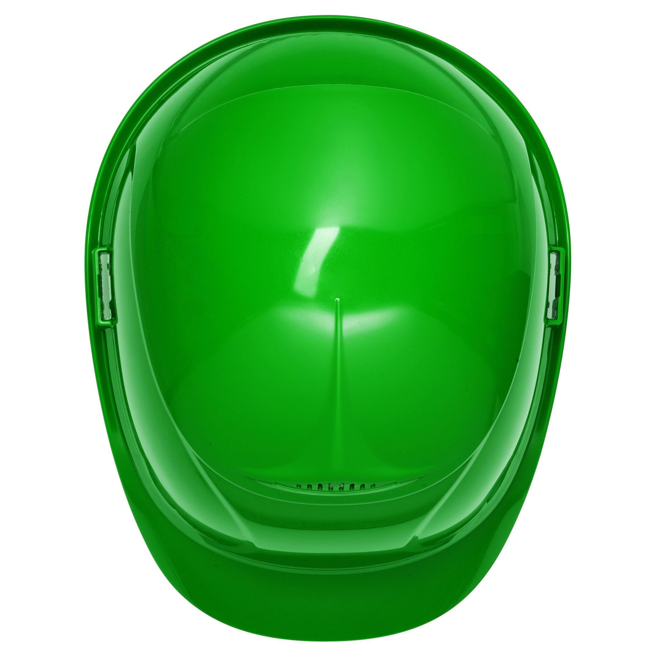 uvex airwing B Schutzhelm grün