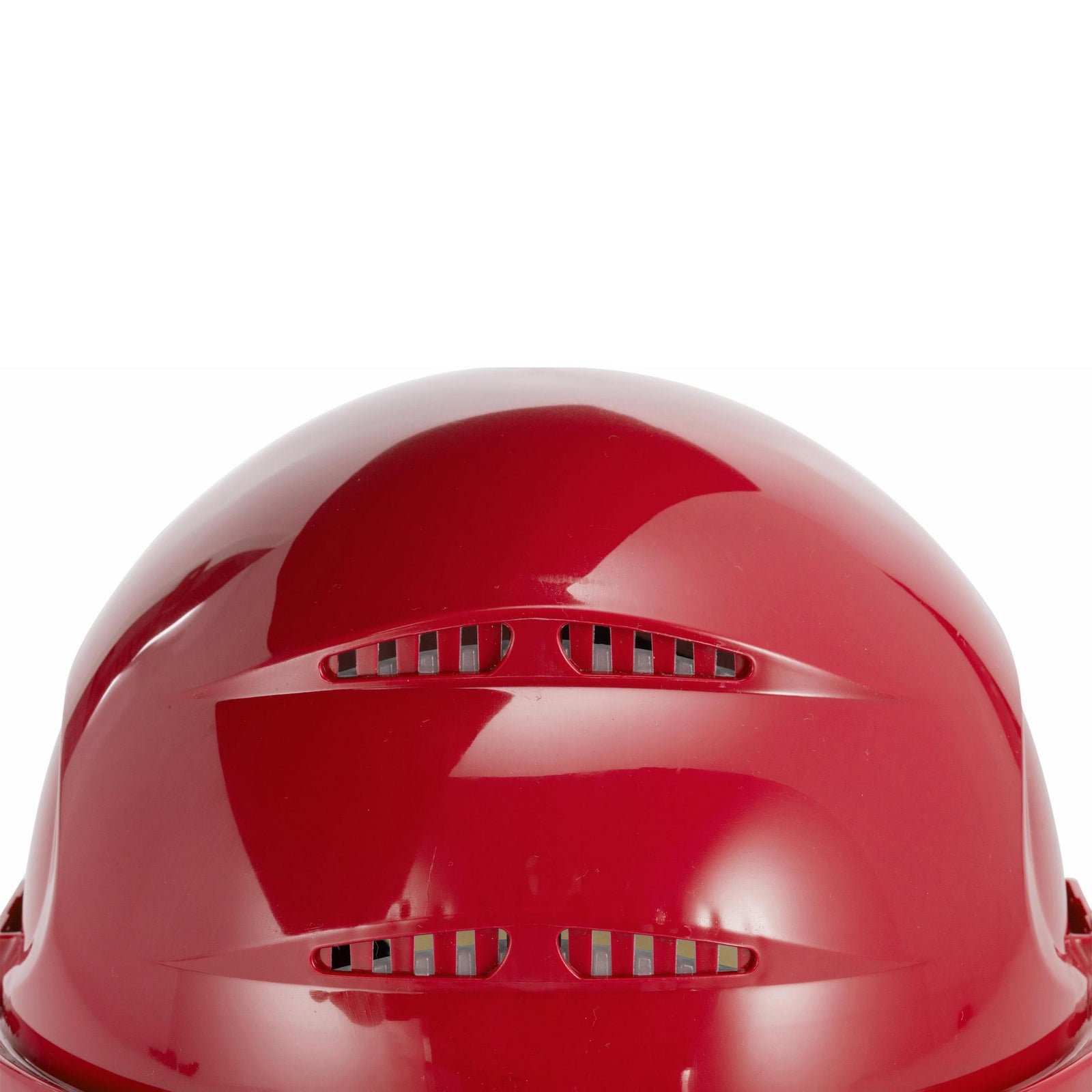 uvex airwing B Schutzhelm rot