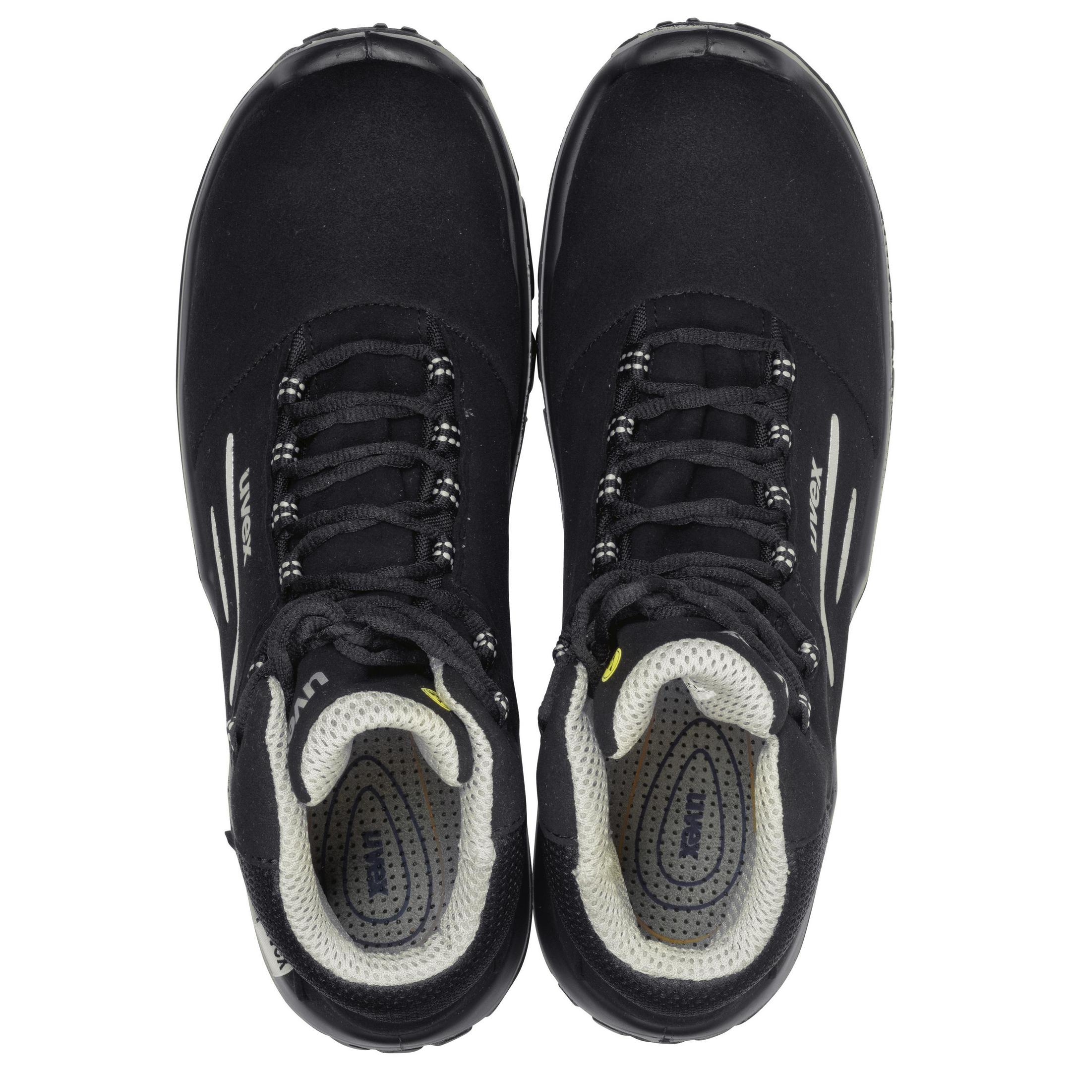 uvex motion style Sicherheitsschuh S2 Stiefel Weite 11