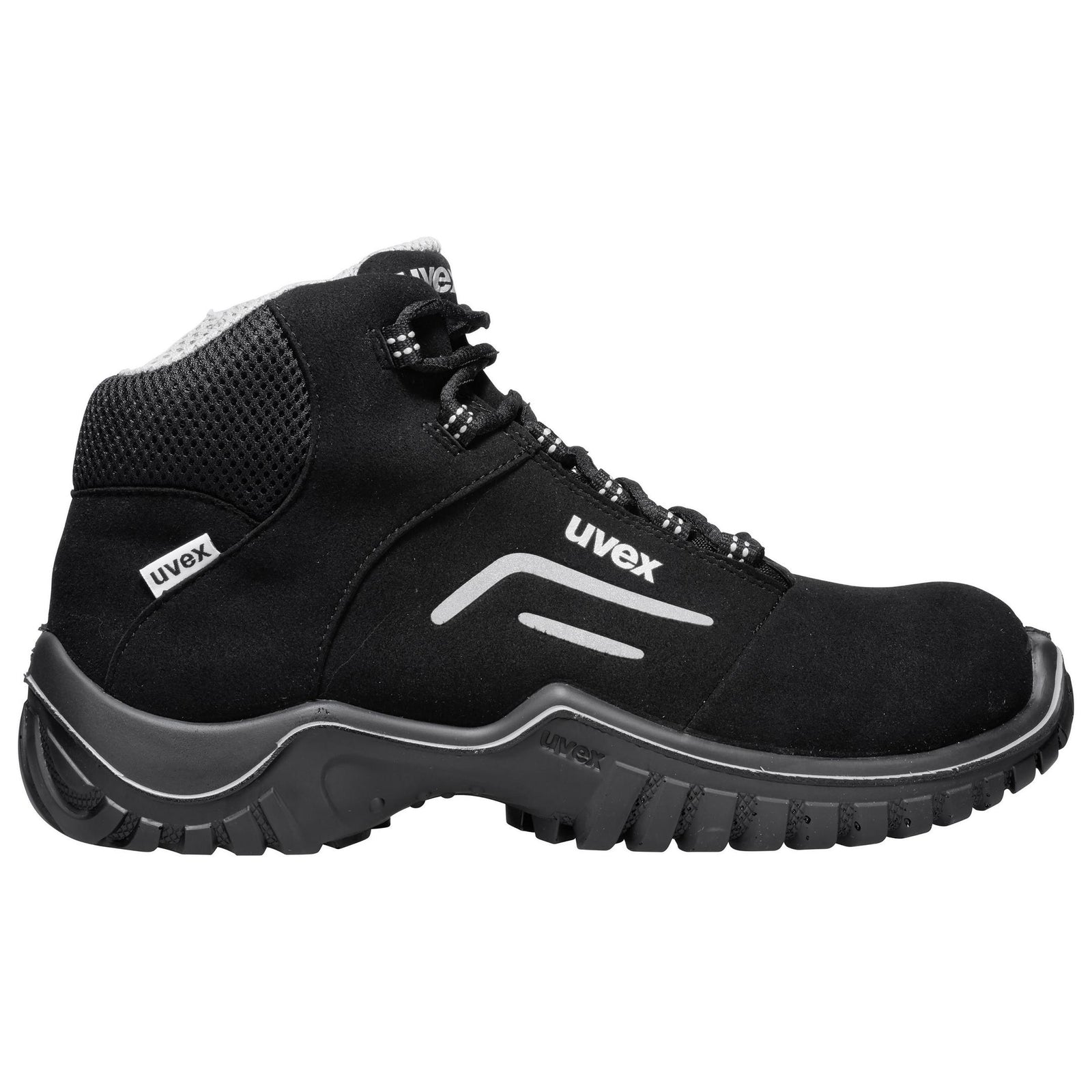 uvex motion style Sicherheitsschuh S2 Stiefel Weite 11