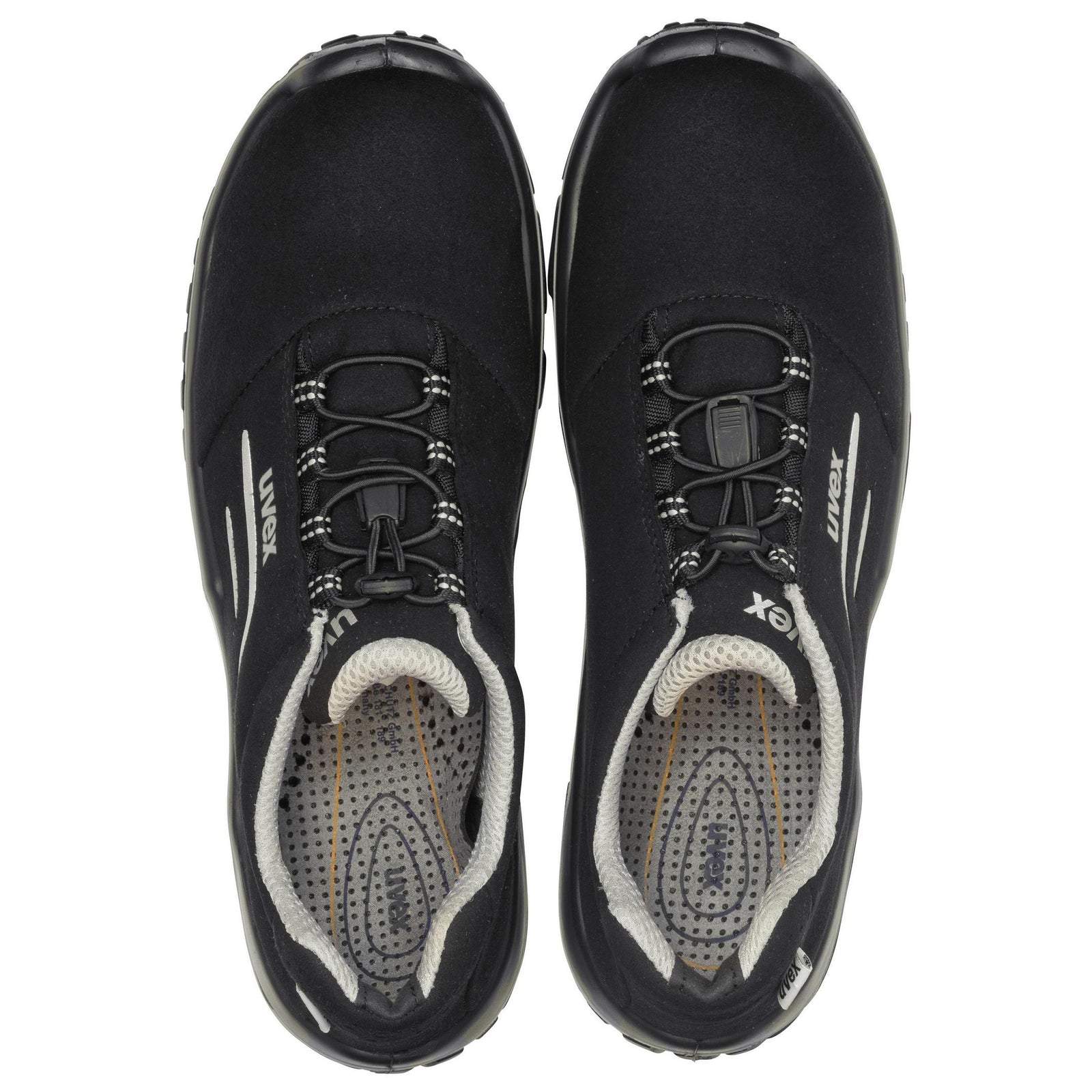 uvex motion style Sicherheitsschuh S2 Halbschuh Weite 11