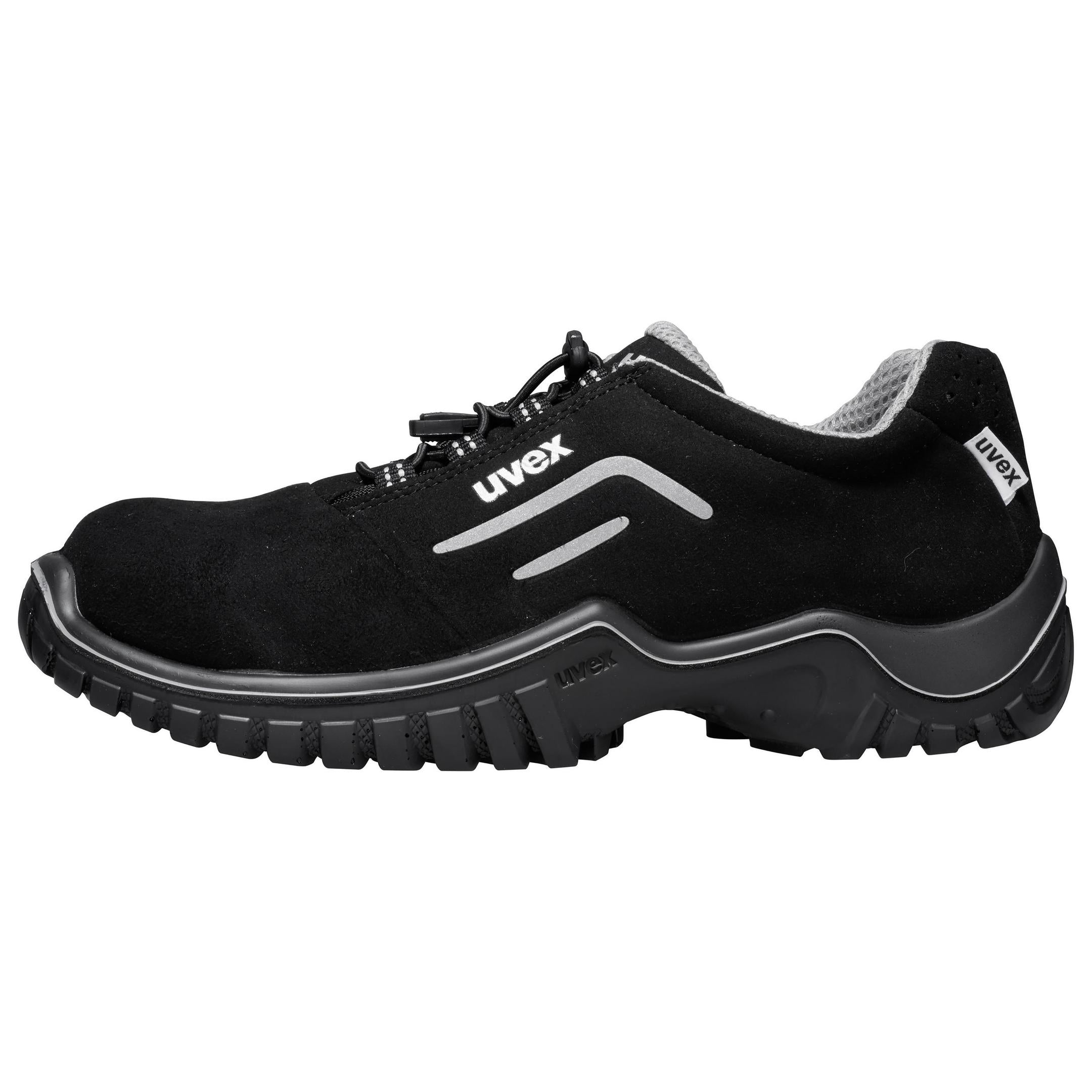 uvex motion style Sicherheitsschuh S2 Halbschuh Weite 11