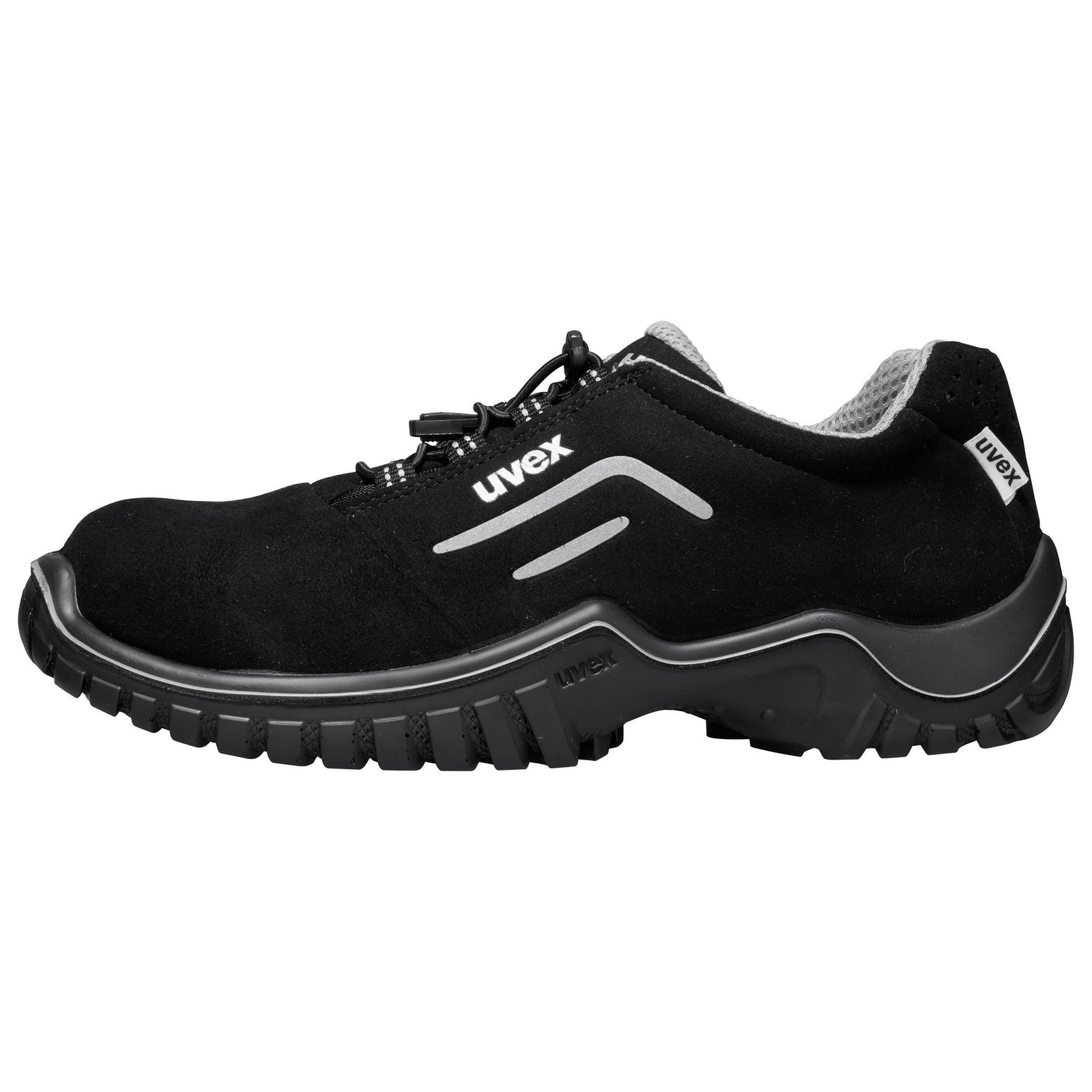 uvex motion style Sicherheitsschuh S2 Halbschuh Weite 11