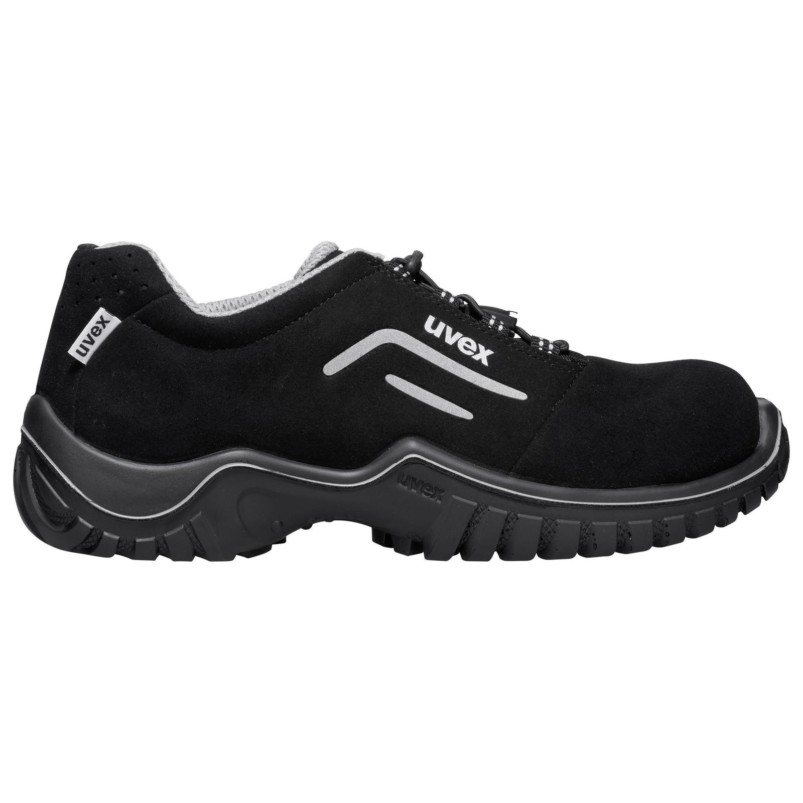uvex motion style Sicherheitsschuh S2 Halbschuh Weite 11