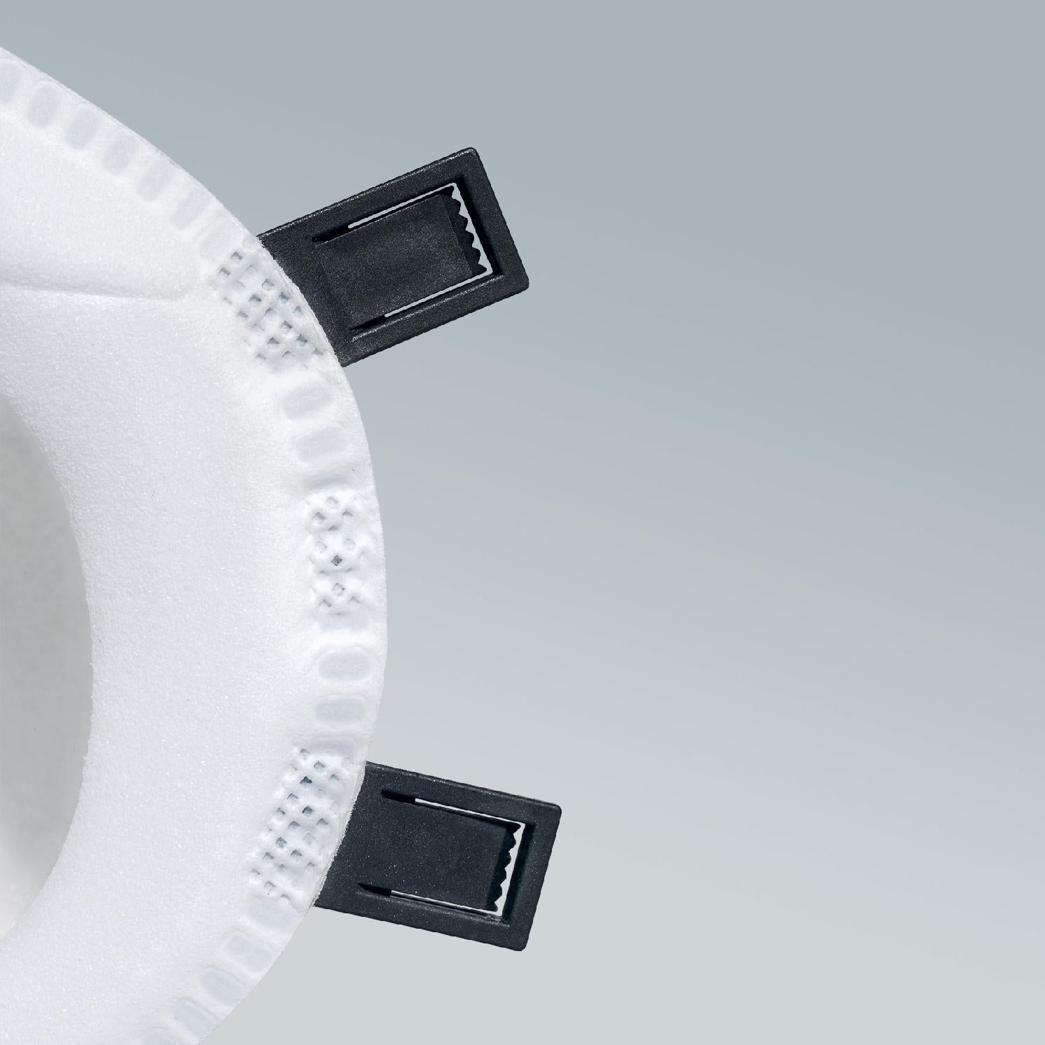 uvex silv-Air exxcel 7317 Atemschutzmaske FFP3