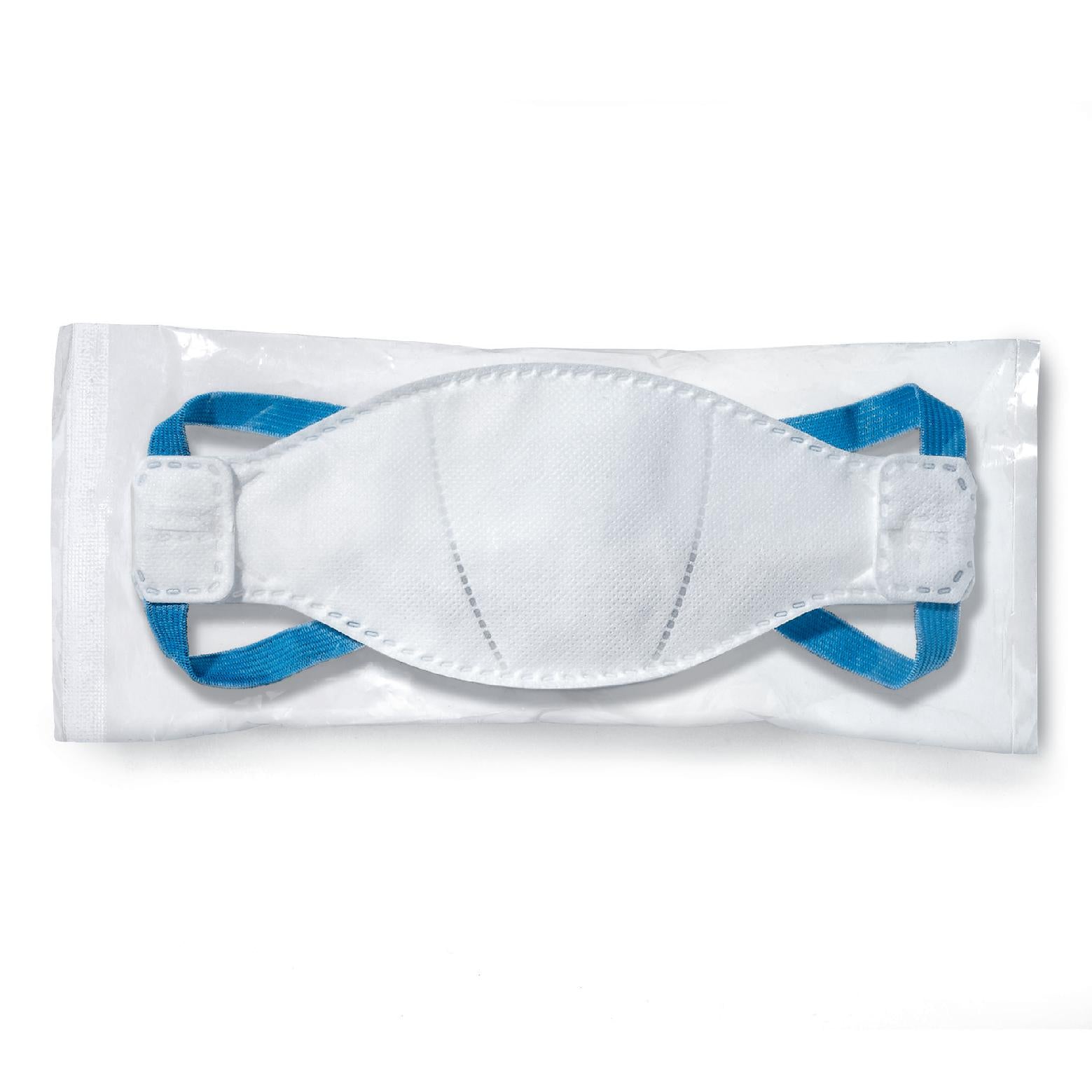 uvex silv-Air premium 5100+ Atemschutzmaske FFP1 Retailverpackung (3 Stück)