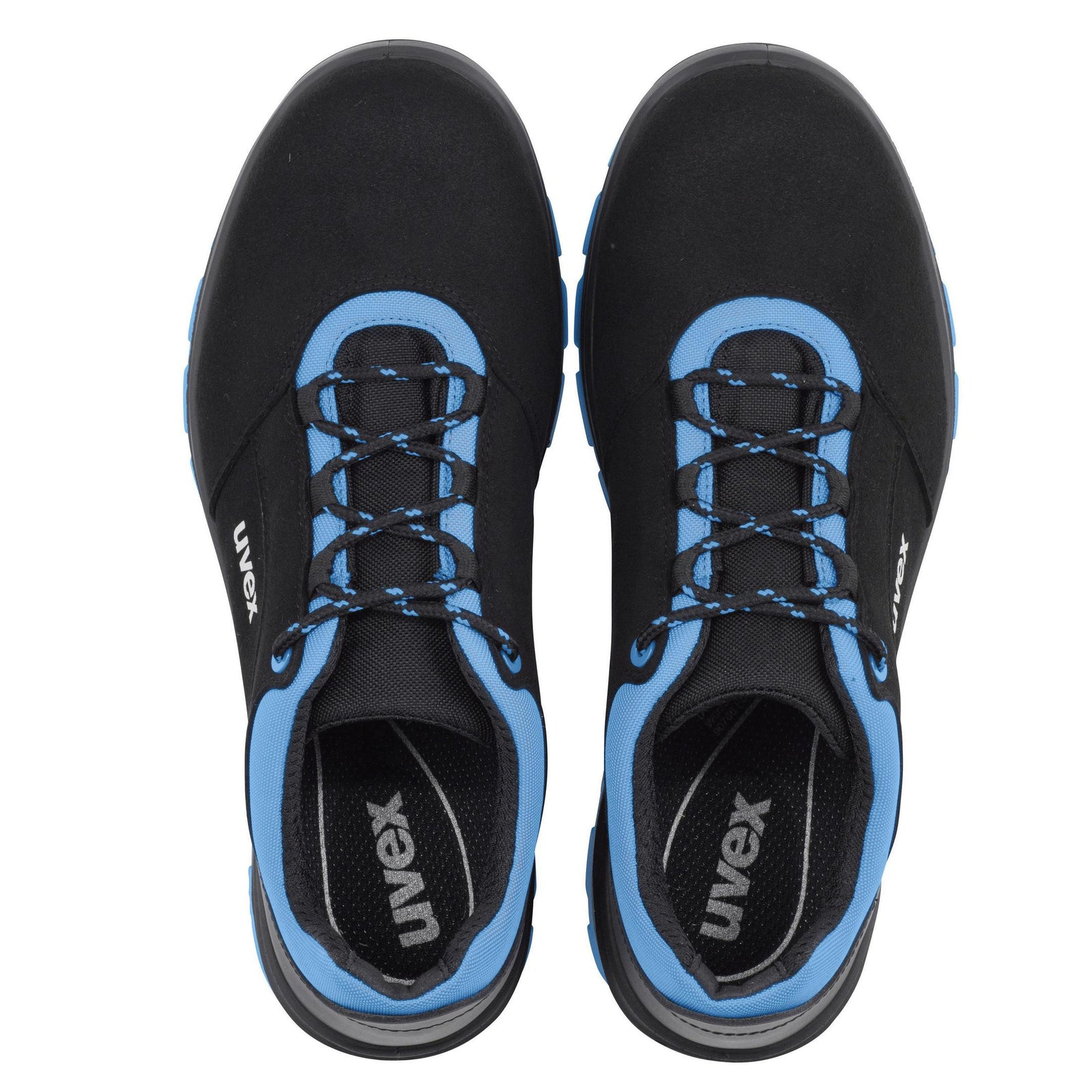 uvex 2 xenova Sicherheitsschuh S2 Halbschuh Weite 10