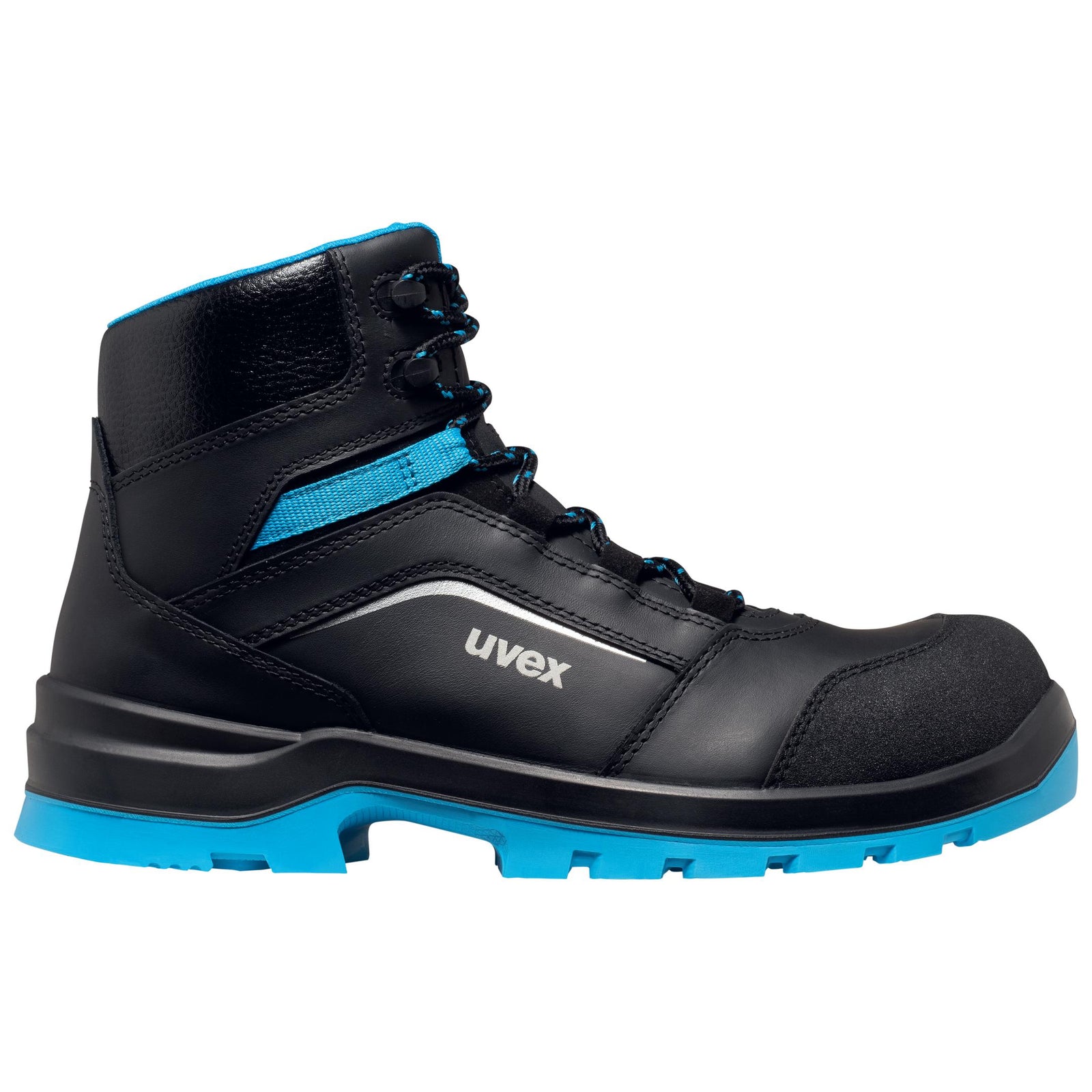 uvex 2 xenova® Sicherheitsschuh S3L Stiefel Weite 10
