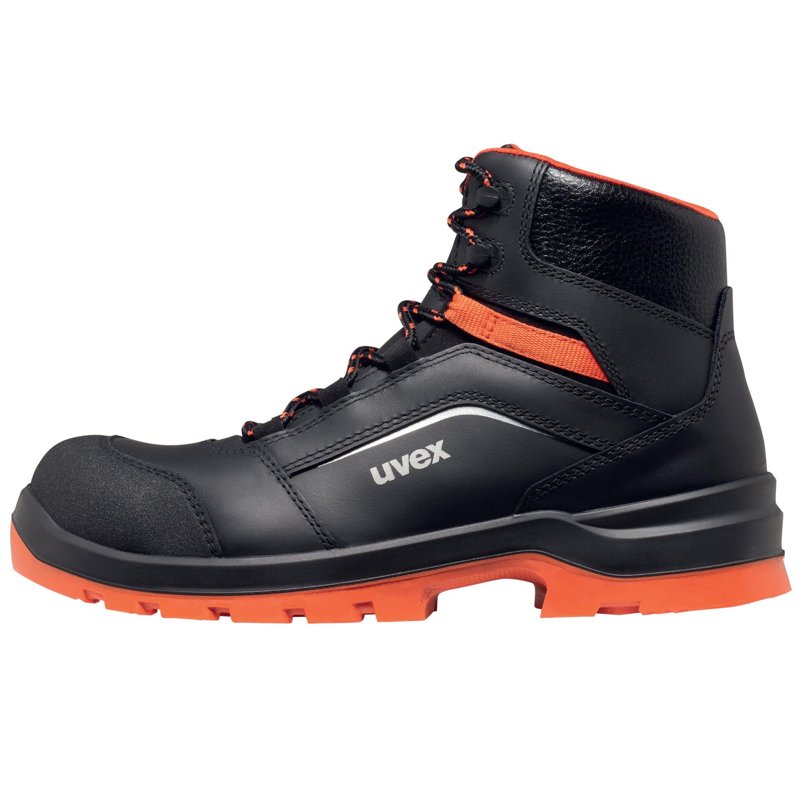 uvex 2 xenova® Sicherheitsschuh S3L Stiefel Weite 10