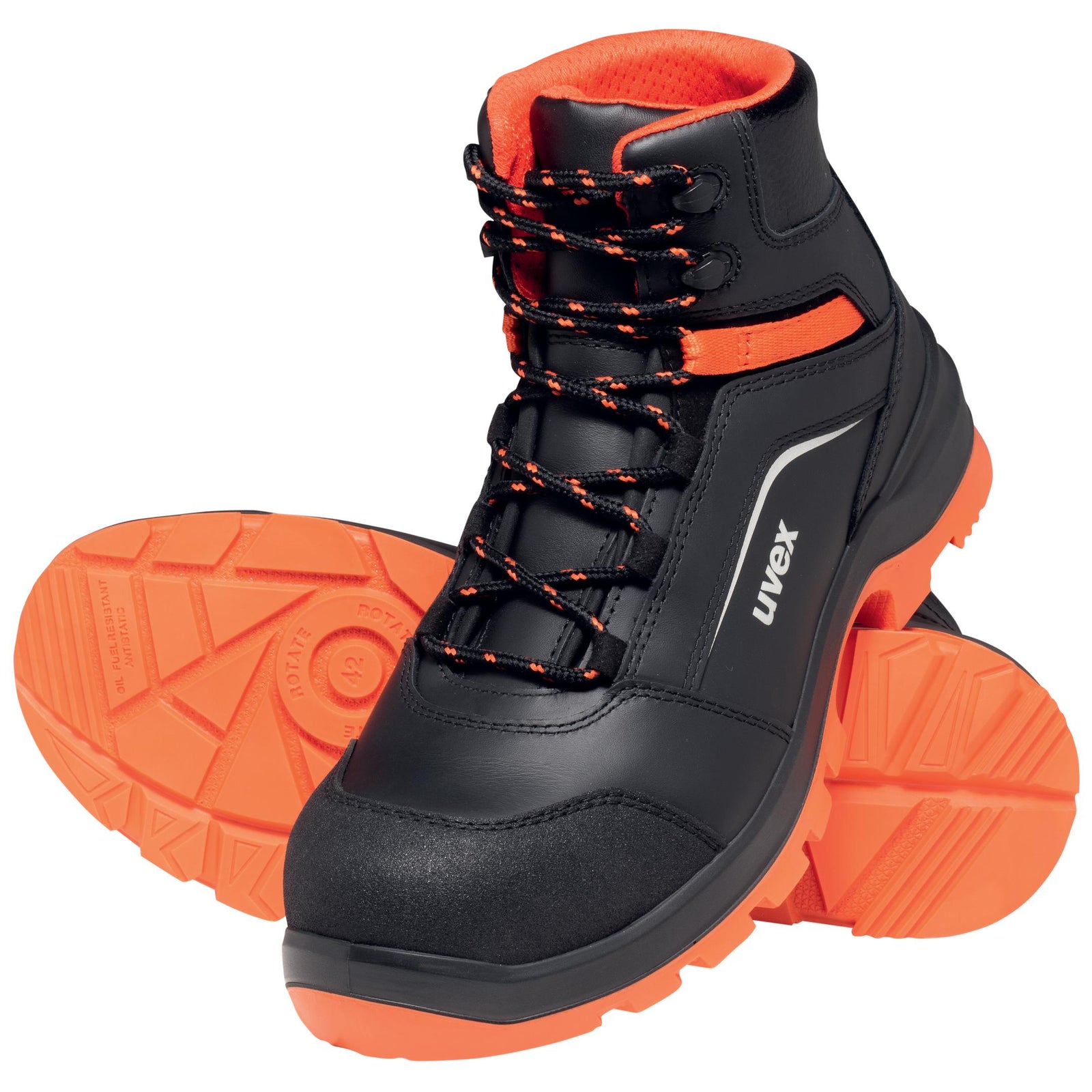 uvex 2 xenova® Sicherheitsschuh S3L Stiefel Weite 10