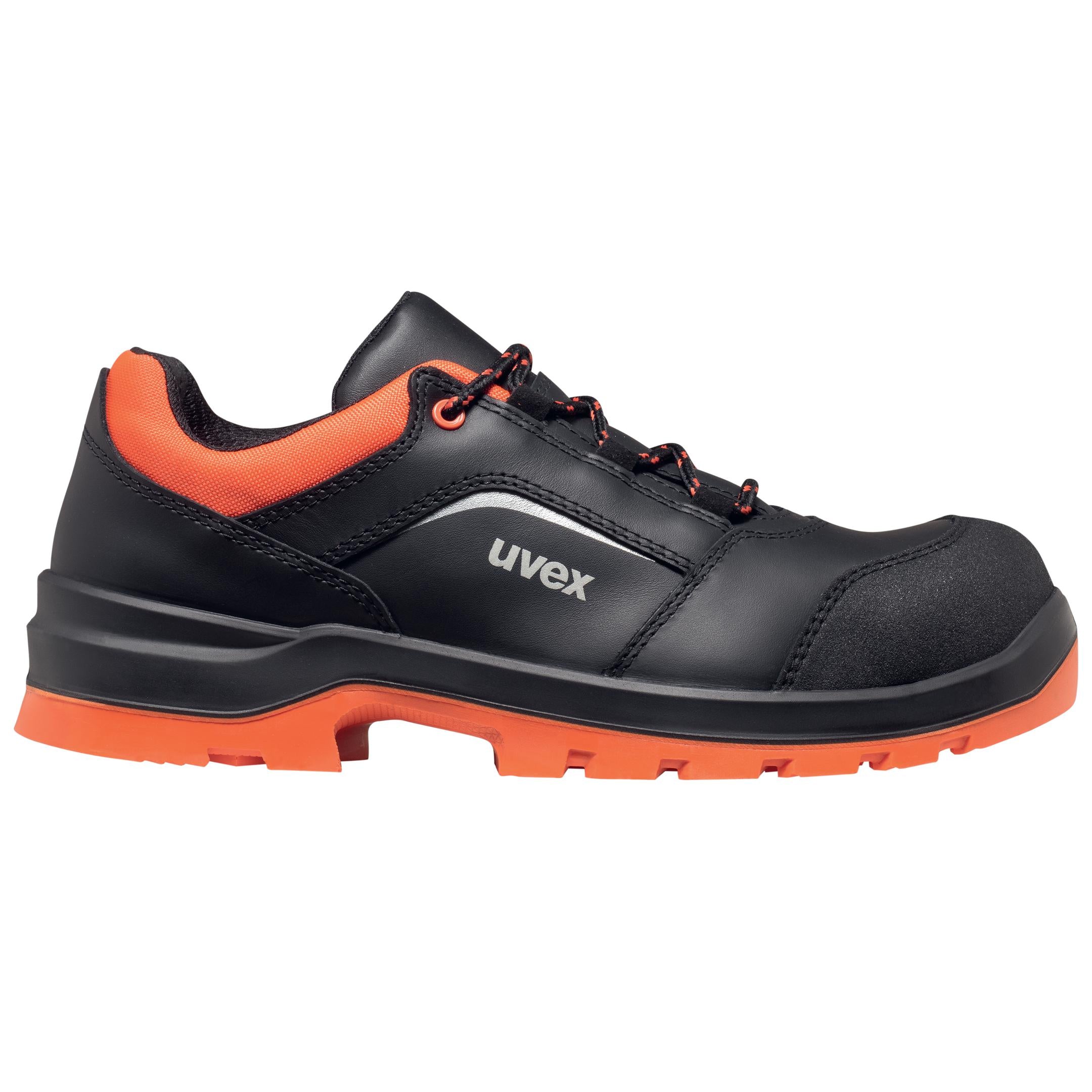 uvex 2 xenova® Sicherheitsschuh S3L Halbschuh Weite 10