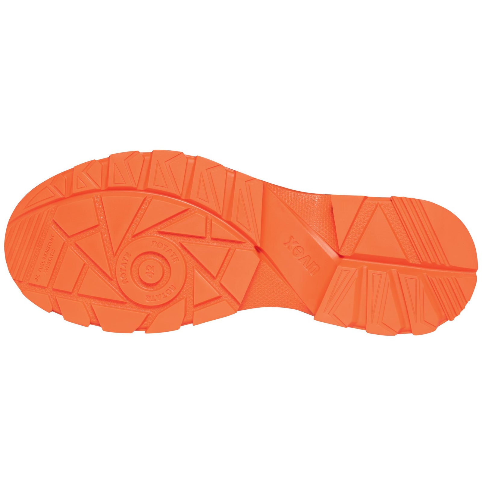 uvex 2 xenova® Sicherheitsschuh S3L Halbschuh Weite 10