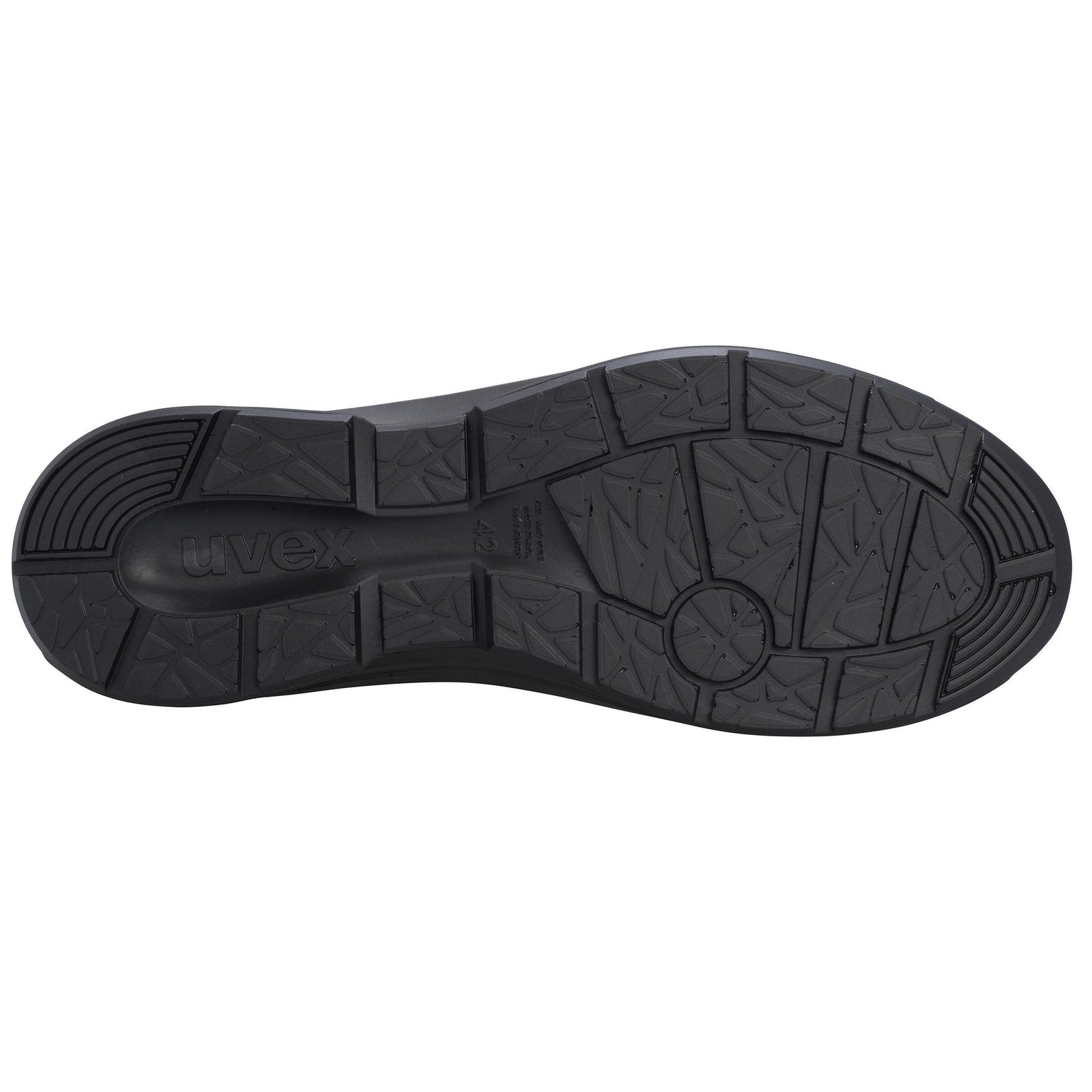 uvex 1 sport Sicherheitsschuh S3L Halbschuh Weite 12